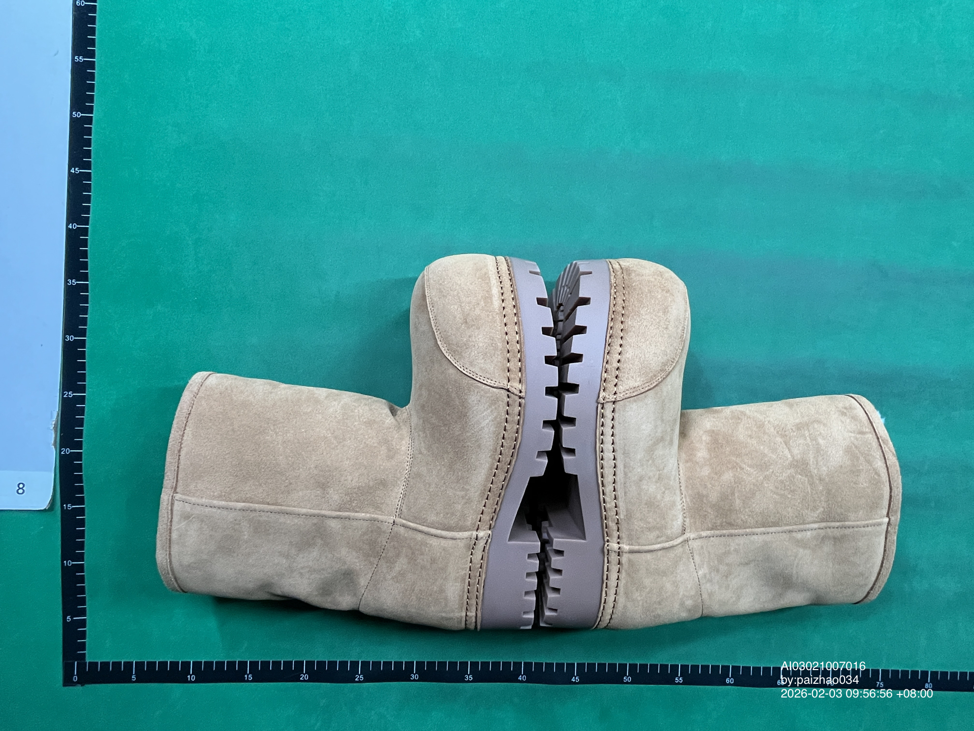 QC Photo - Balenciaga Alaska Fur Boots (9 Variants)