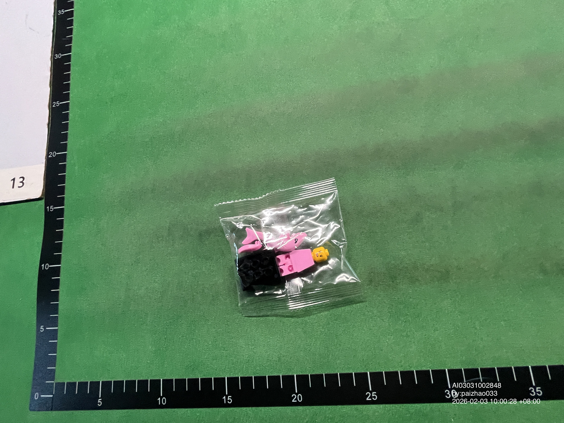 QC Photo - Bunch of Lego Figures #2