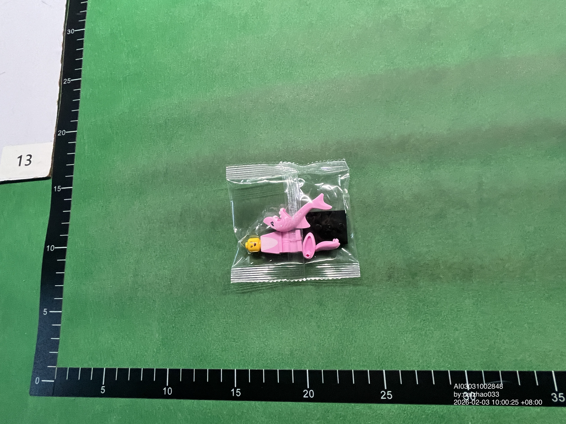 QC Photo - Bunch of Lego Figures #2