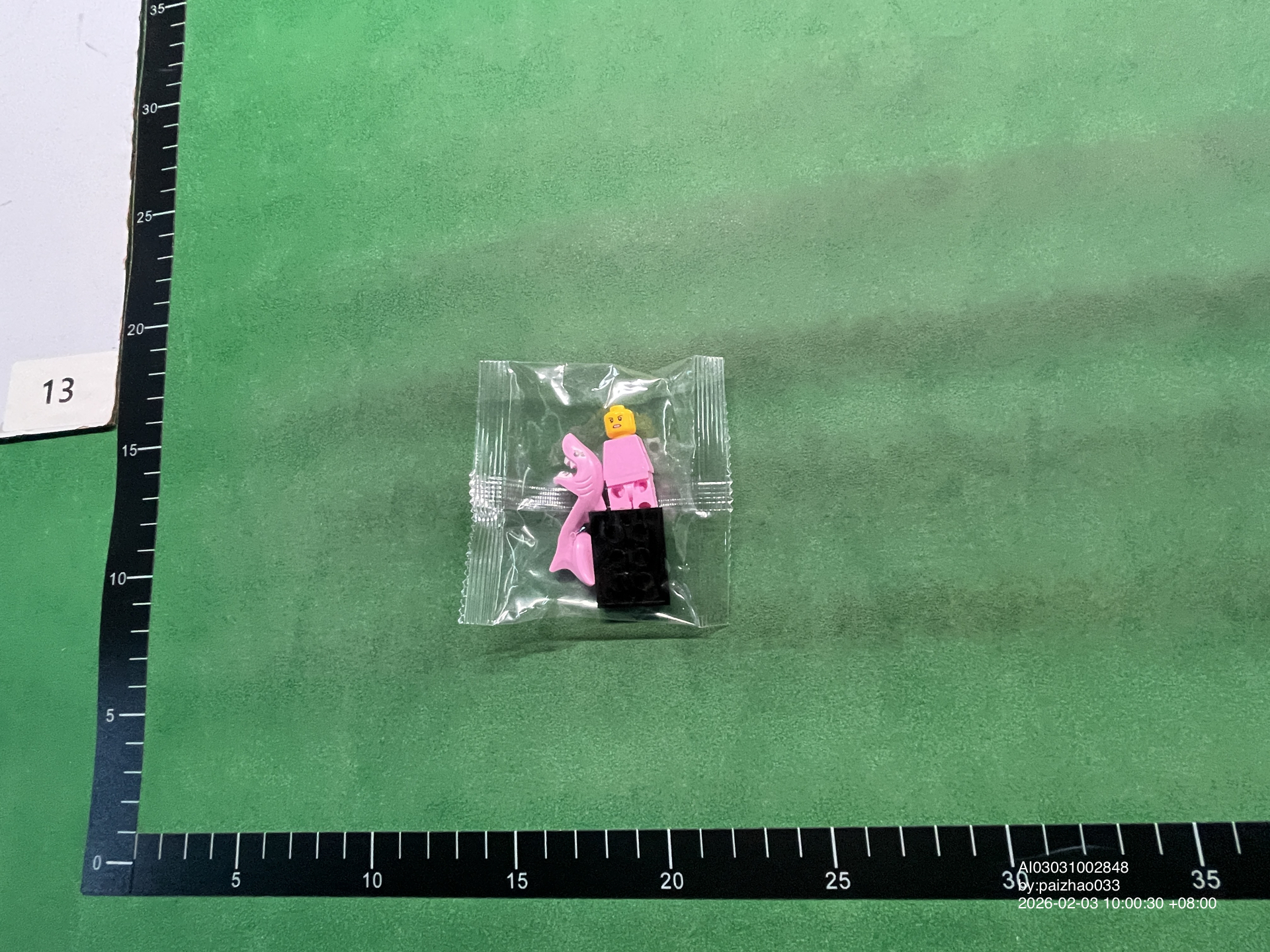 QC Photo - Bunch of Lego Figures #2