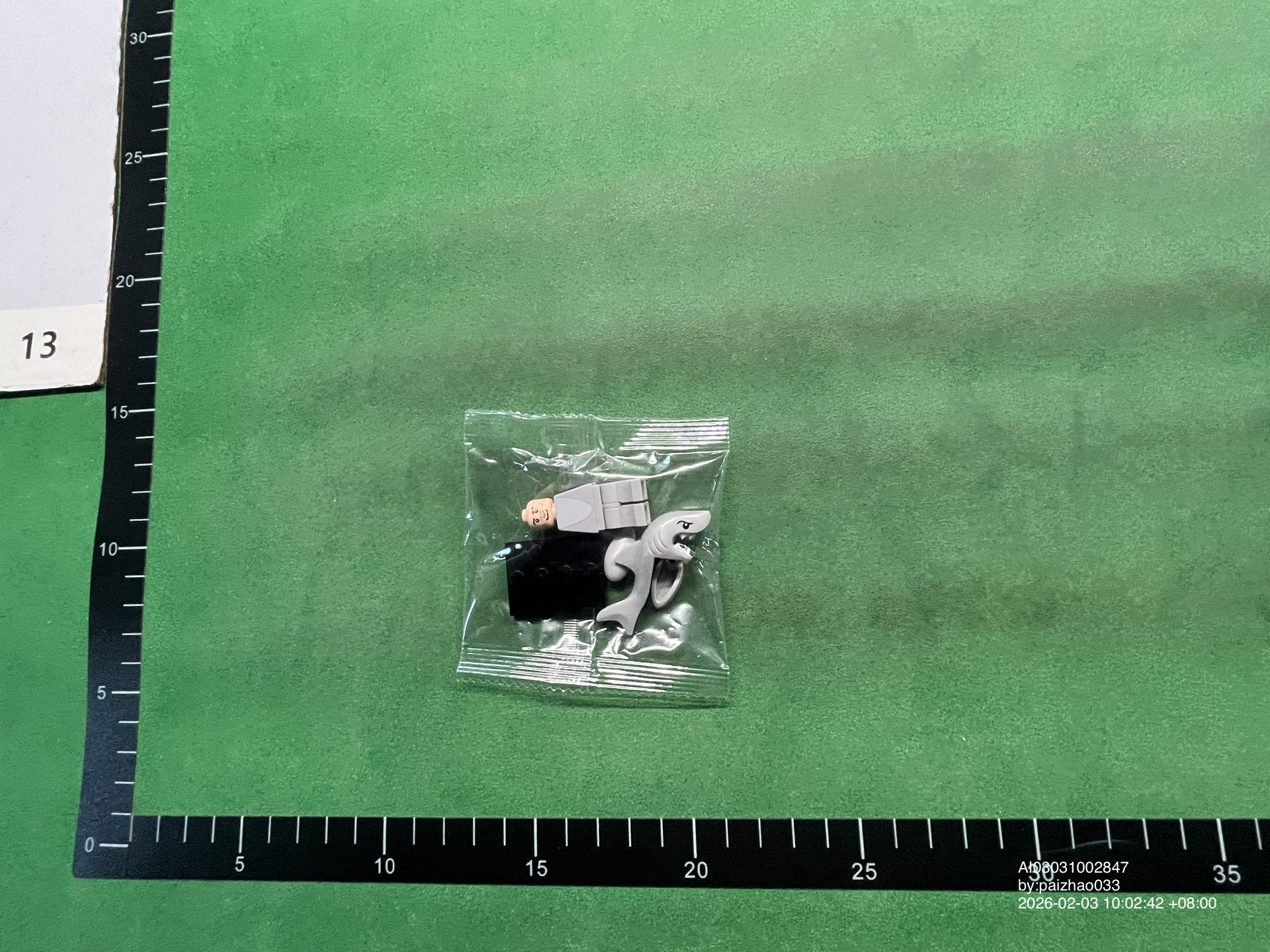 QC Photo - Bunch of Lego Figures #2