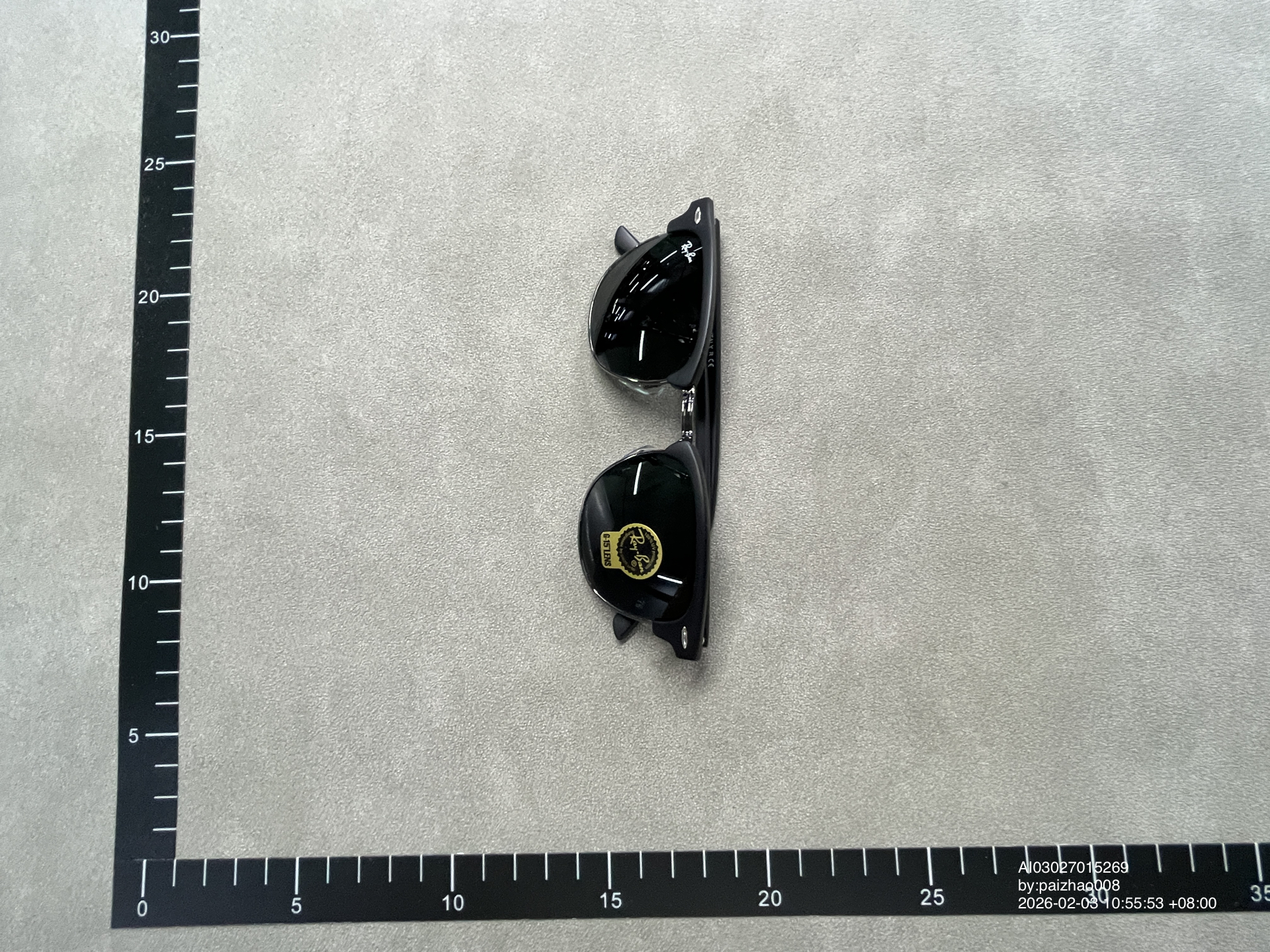 QC Photo - Bunch of UV Protected Ray-Ban Sunglasses