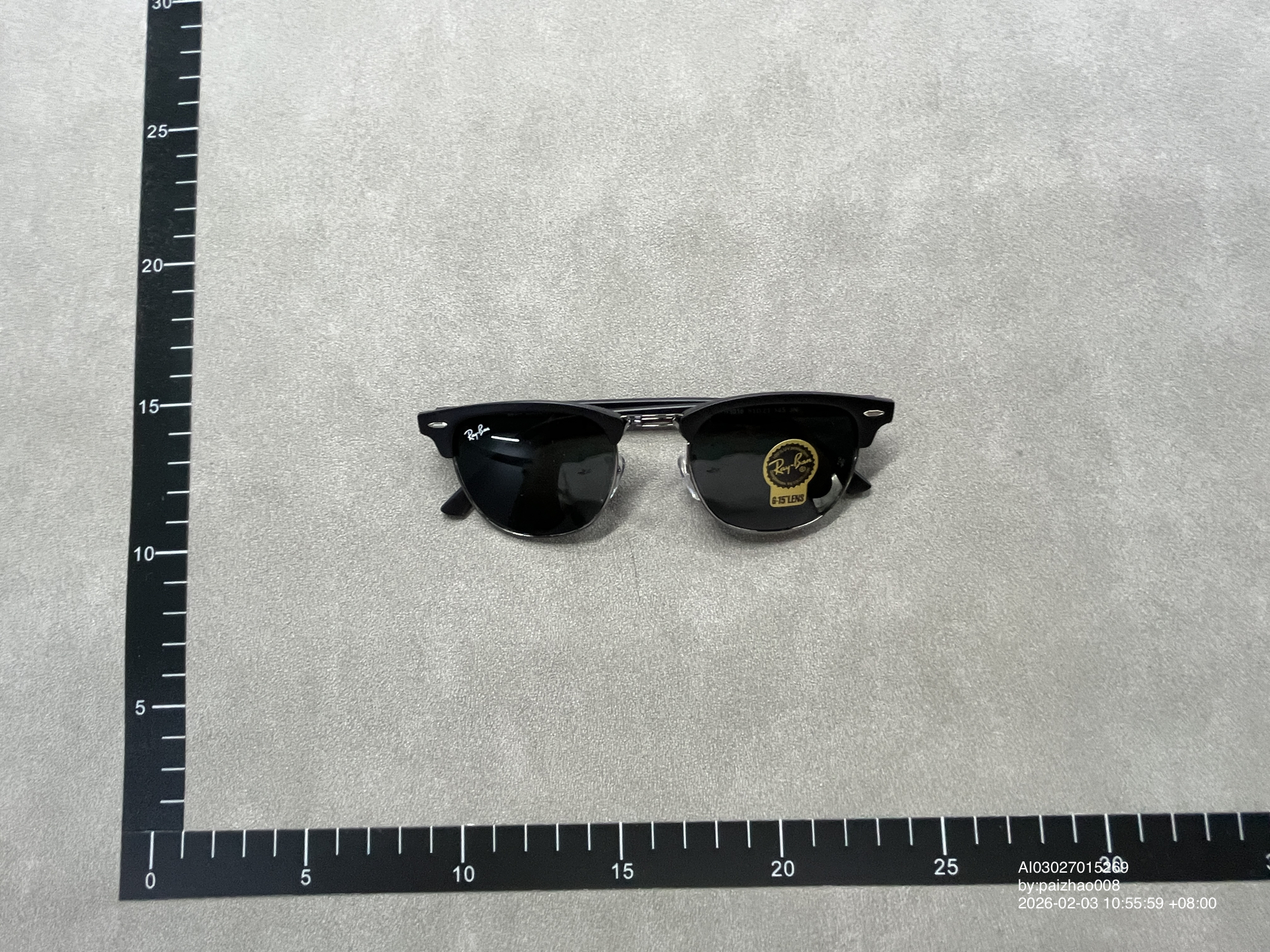 QC Photo - Bunch of UV Protected Ray-Ban Sunglasses