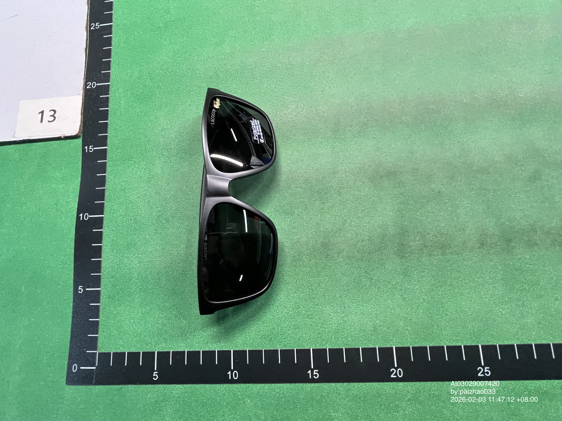QC Photo - Lacoste Sunglasses (6 Variants)