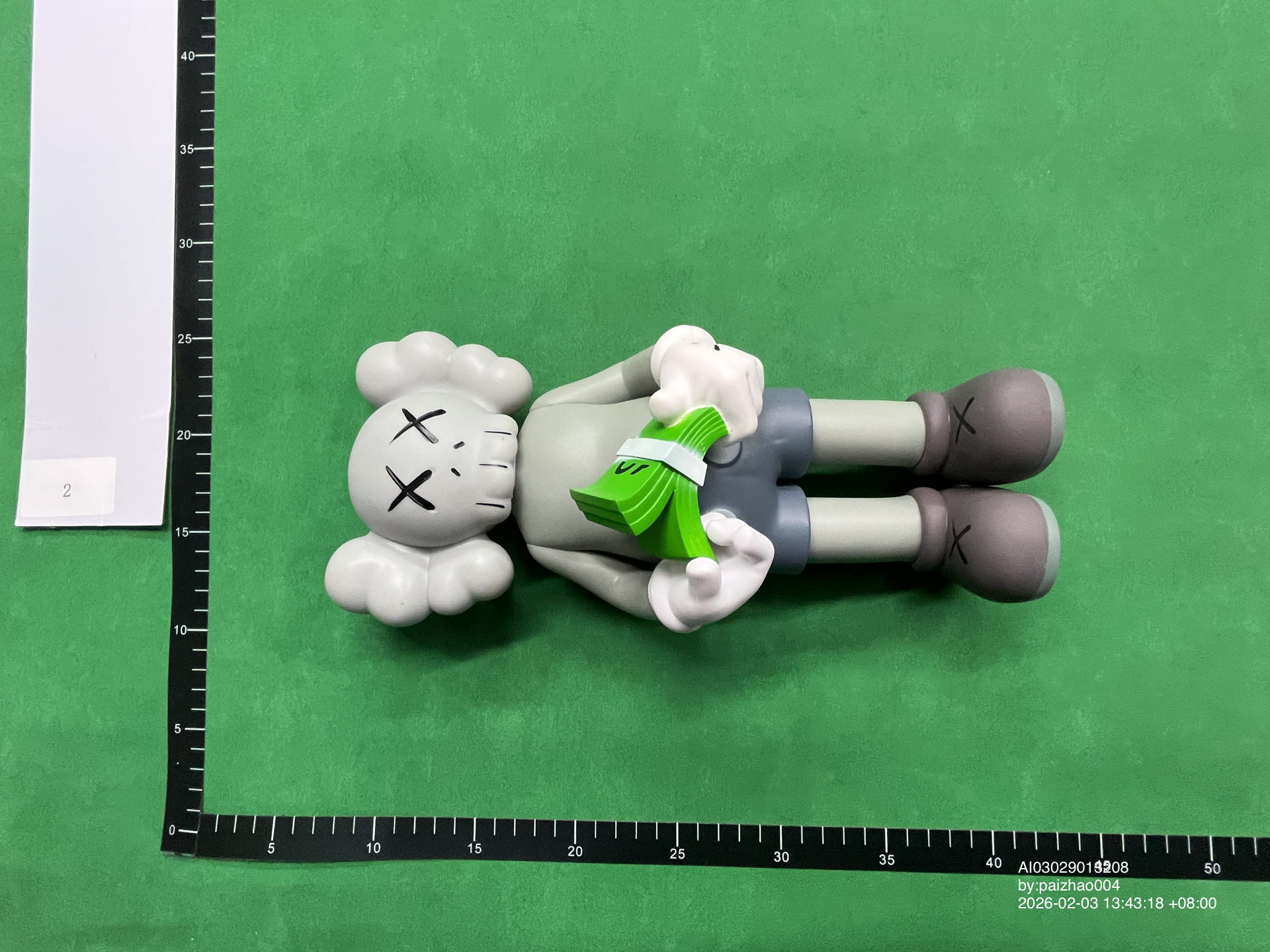 QC Photo - 28cm Kaws Figures (8 Variants)