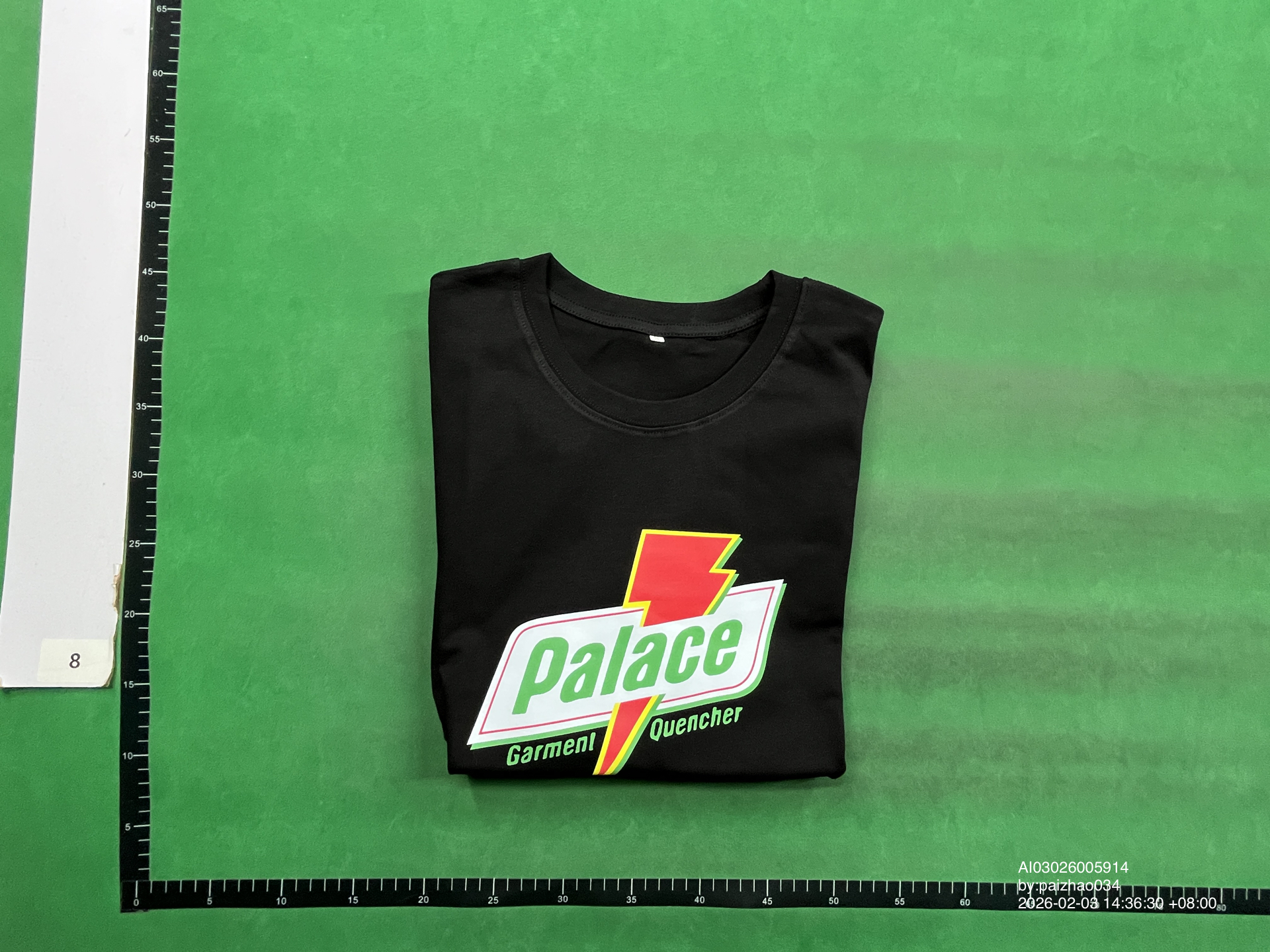 QC Photo - Bunch of Palace Tees (40 Variants)