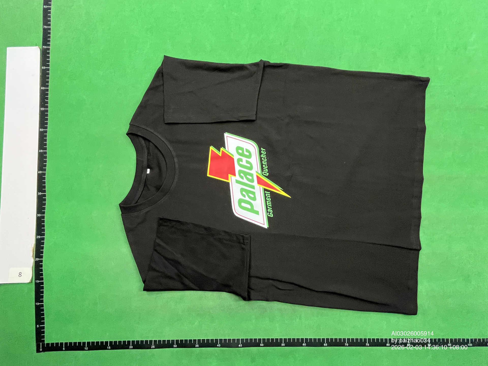 QC Photo - Bunch of Palace Tees (40 Variants)