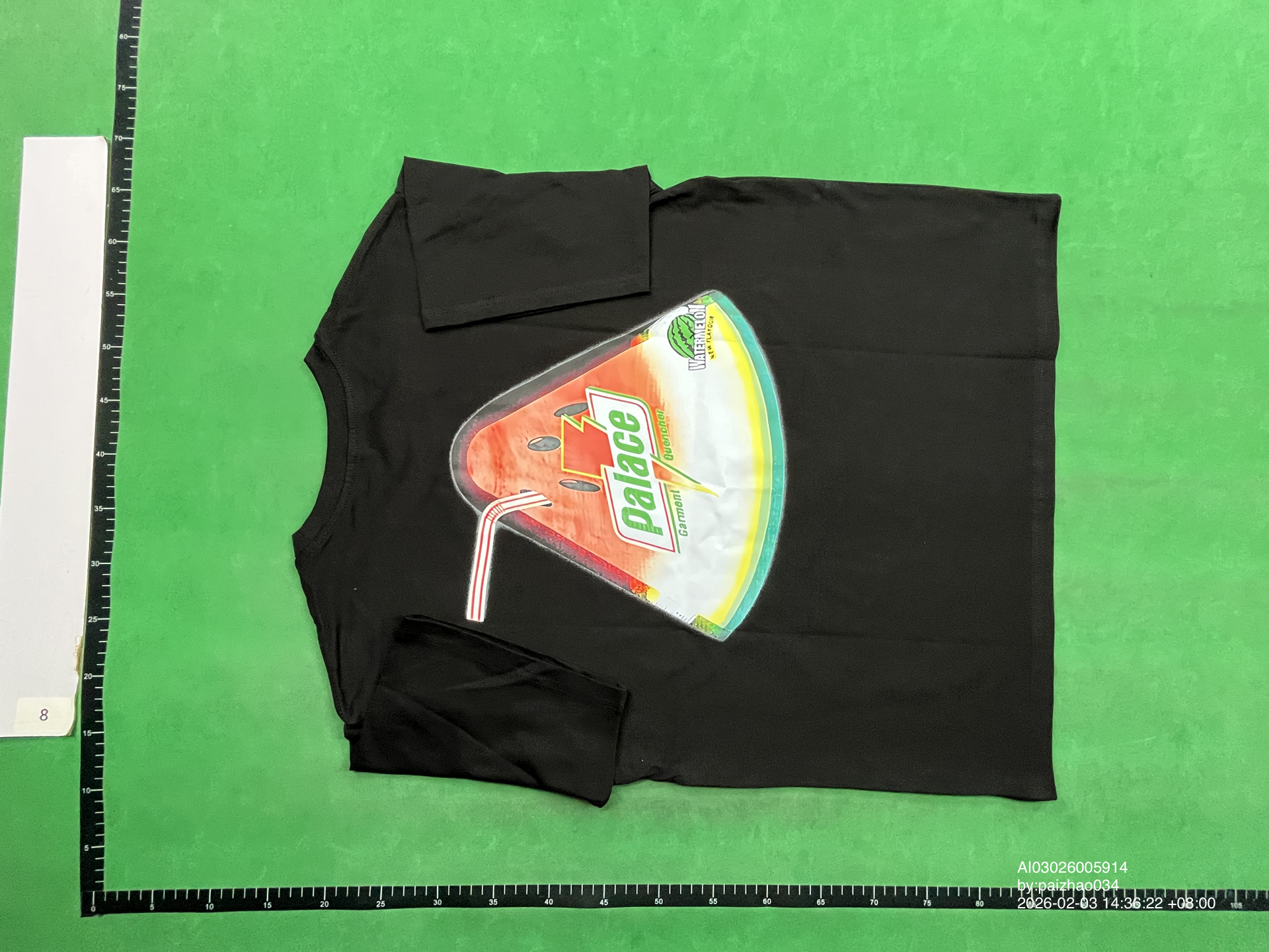 QC Photo - Bunch of Palace Tees (40 Variants)