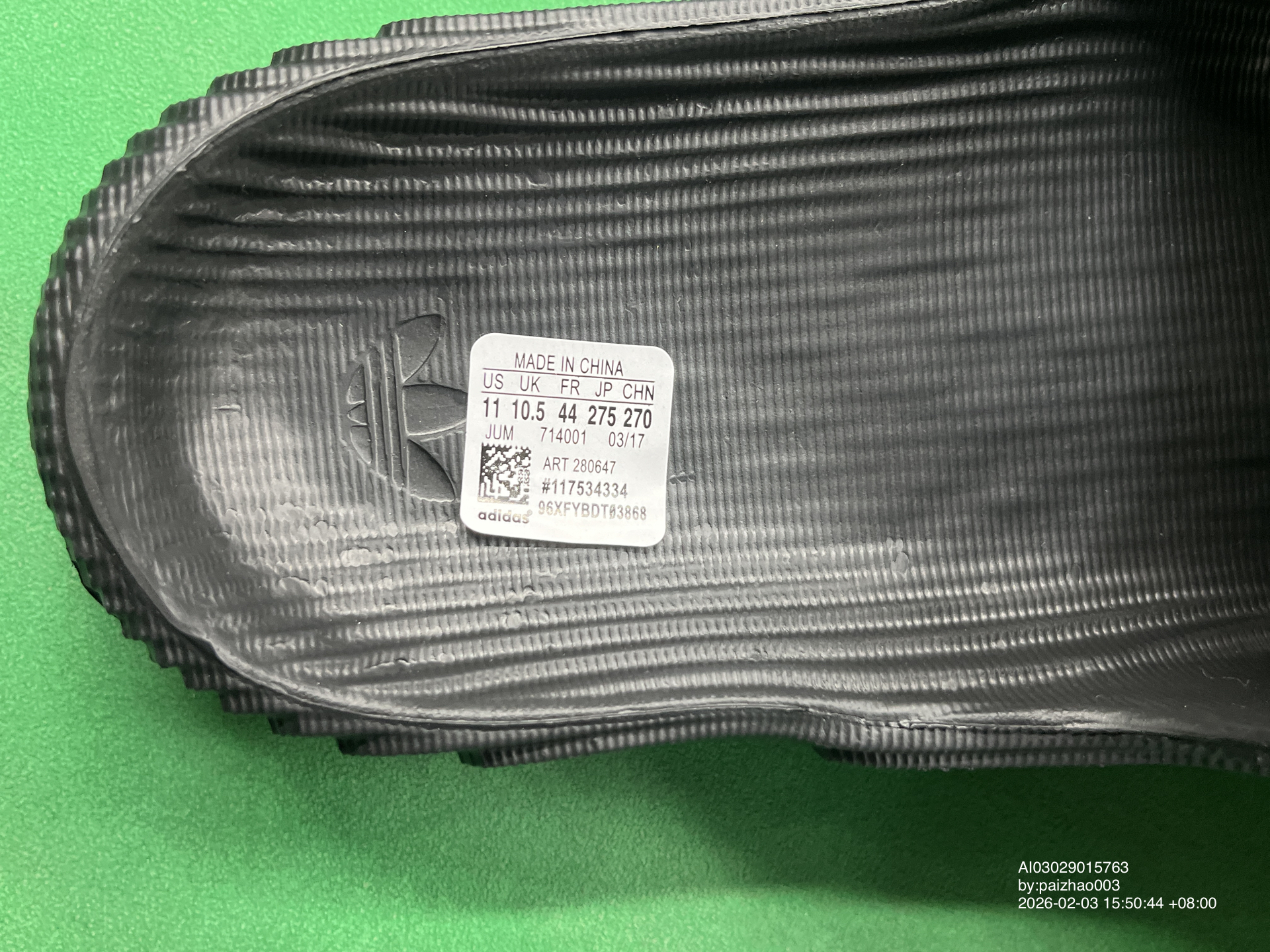 QC Photo - adidas Adilette 22 (6 Colorways)