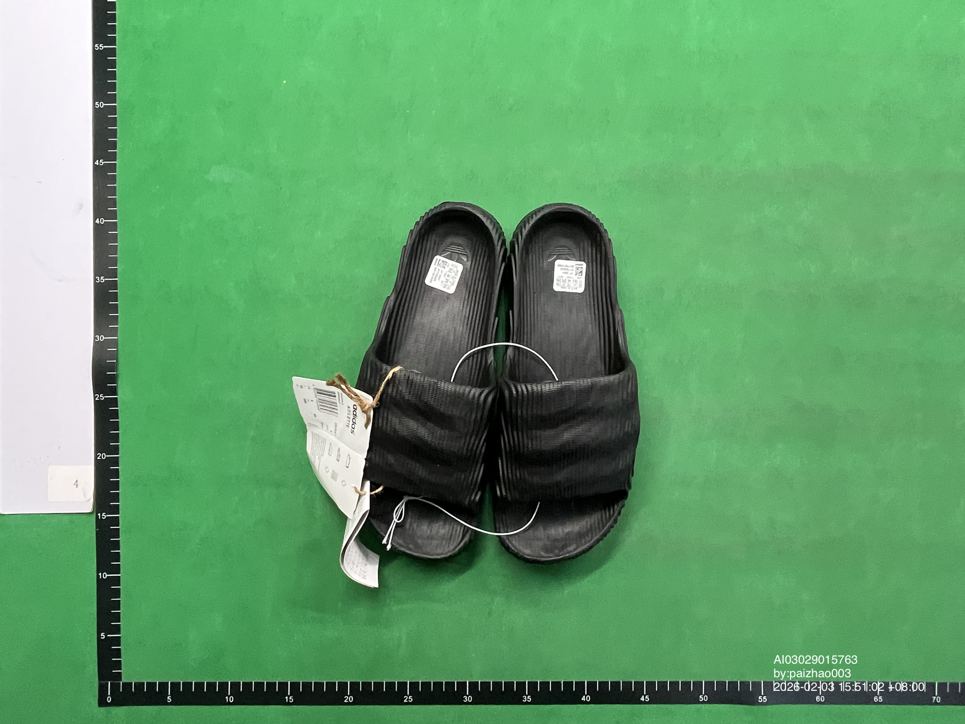 QC Photo - adidas Adilette 22 (6 Colorways)
