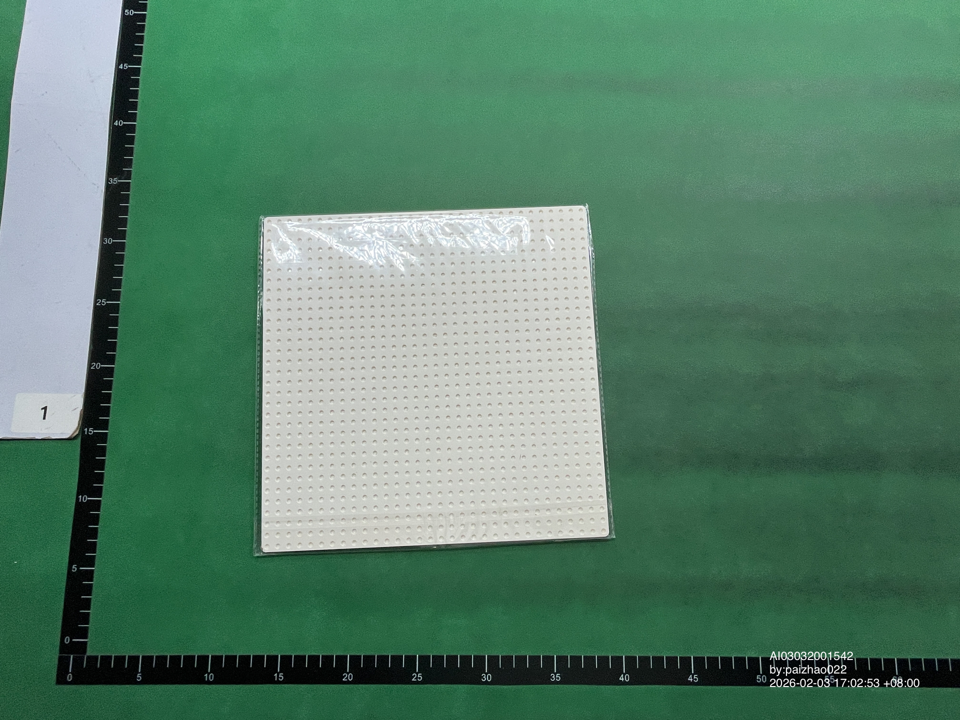 QC Photo - Lego Minifigure Frame