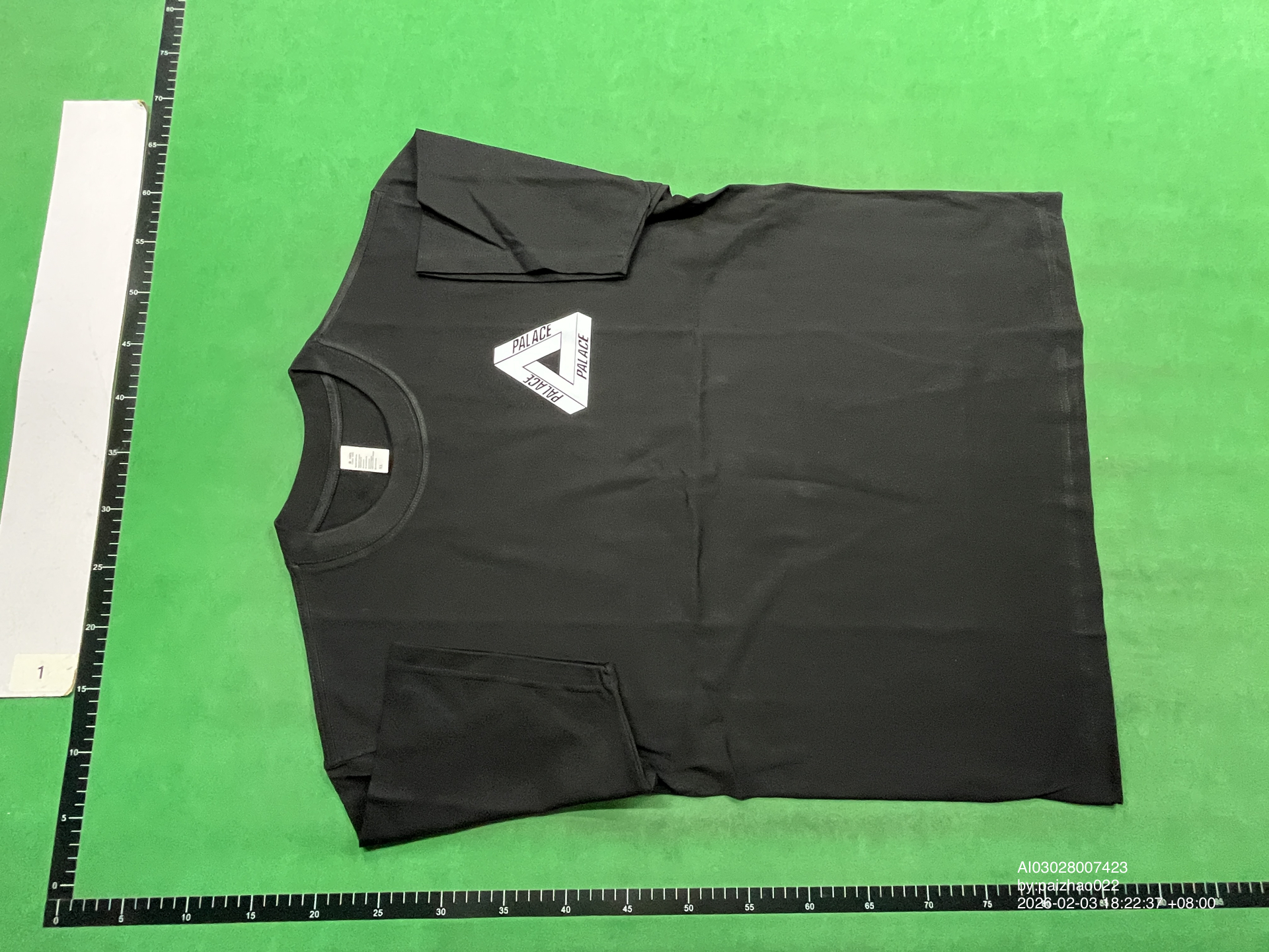 QC Photo - Bunch of Palace Tees (40 Variants)