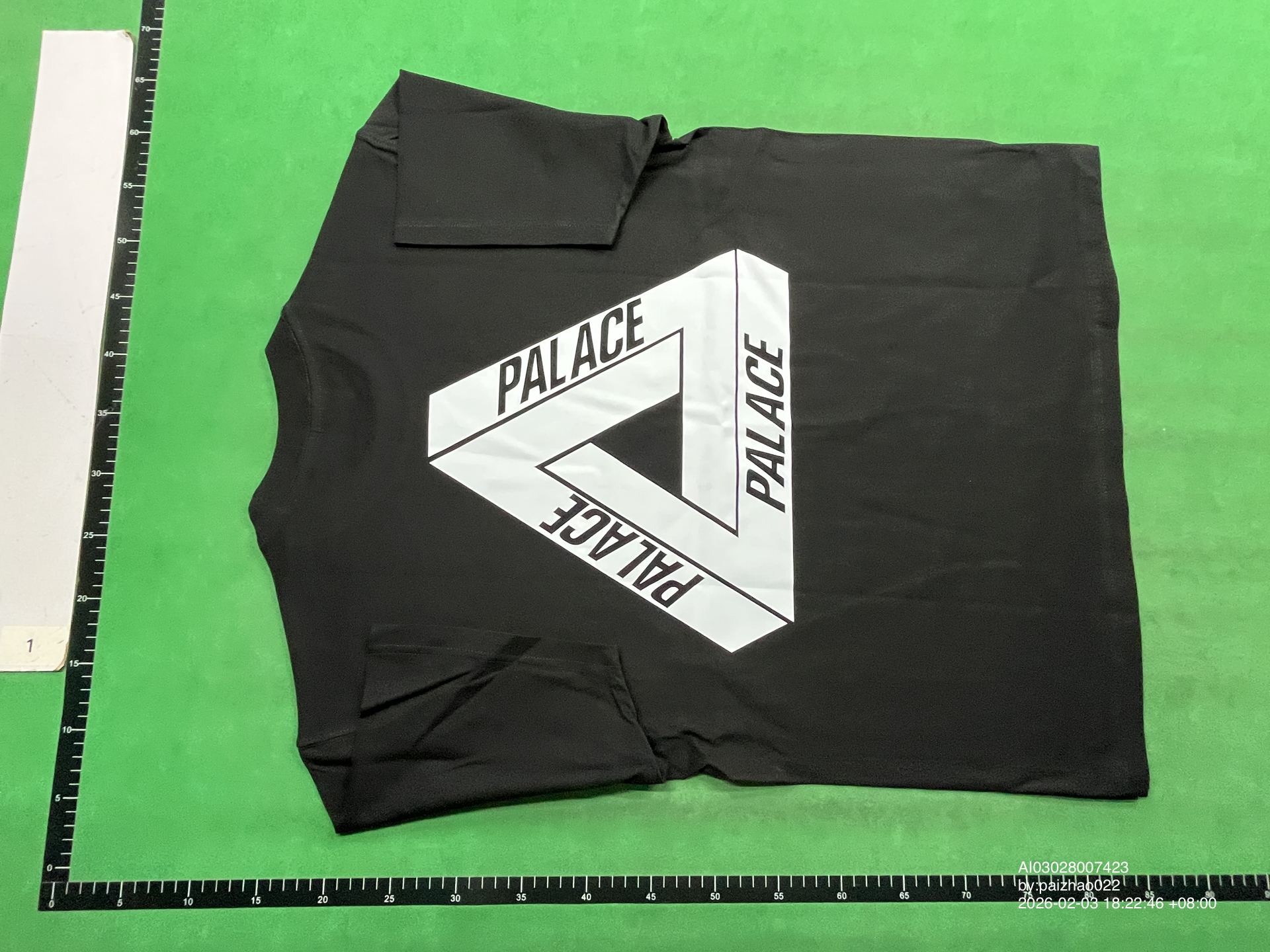QC Photo - Bunch of Palace Tees (40 Variants)