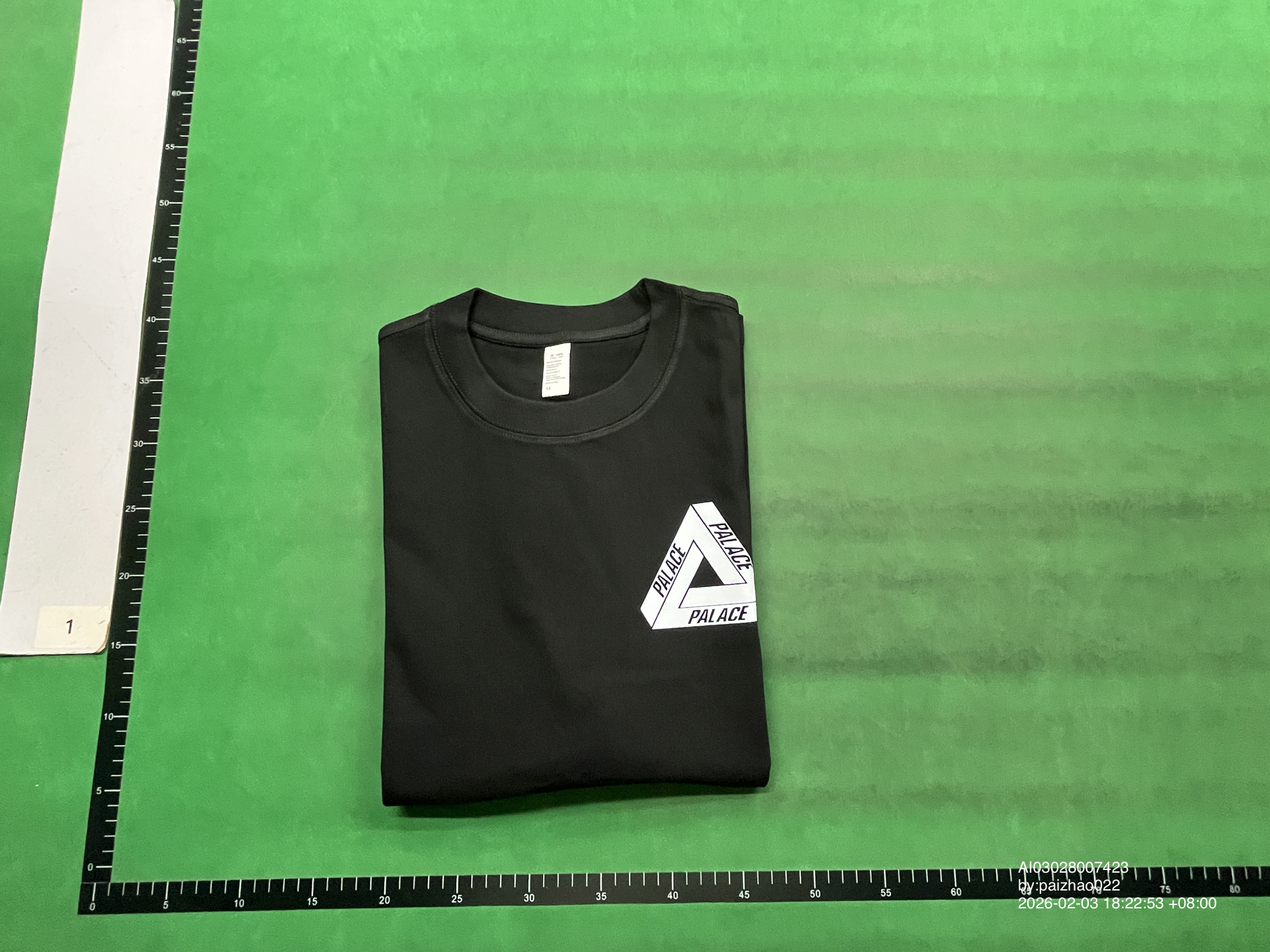 QC Photo - Bunch of Palace Tees (40 Variants)
