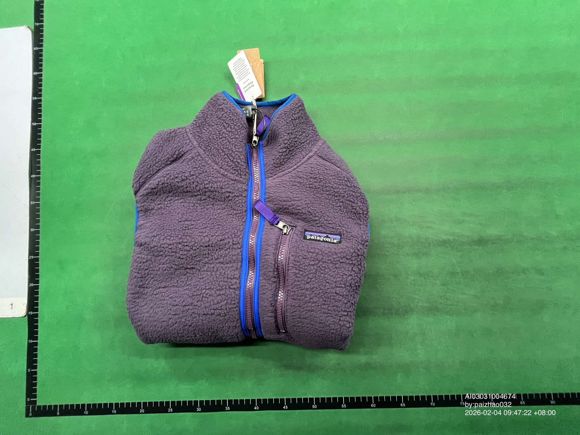 QC Photo - Patagonia Retro Pile Fleece Vests