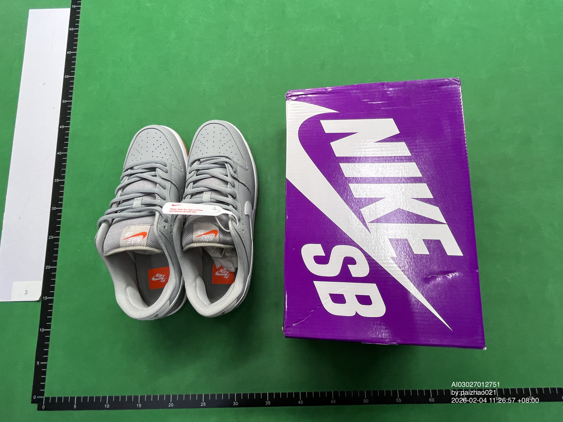 QC Photo - More Nike Dunks AY Batch (28 Colorways)