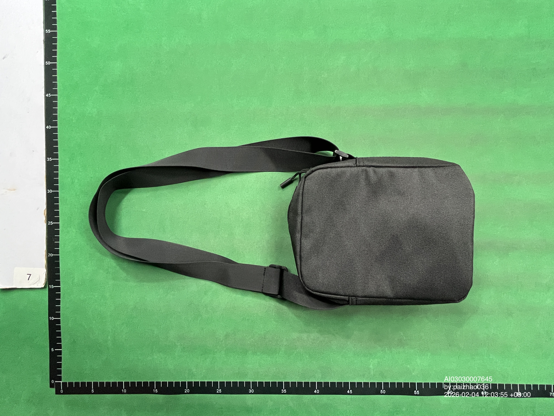 QC Photo - Lacoste Bag (2 Variants)