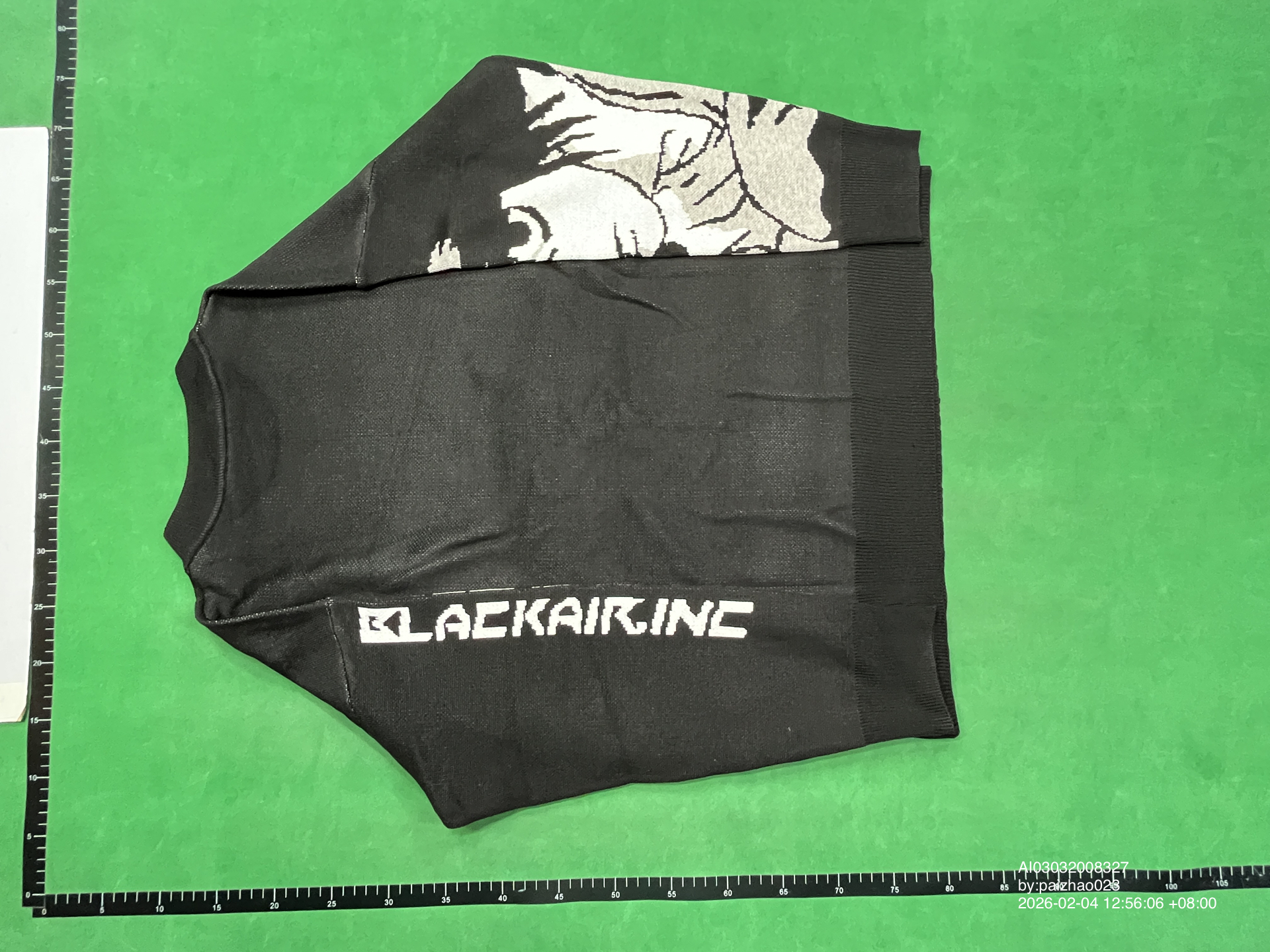 QC Photo - Death Note Misa Amane Sweater