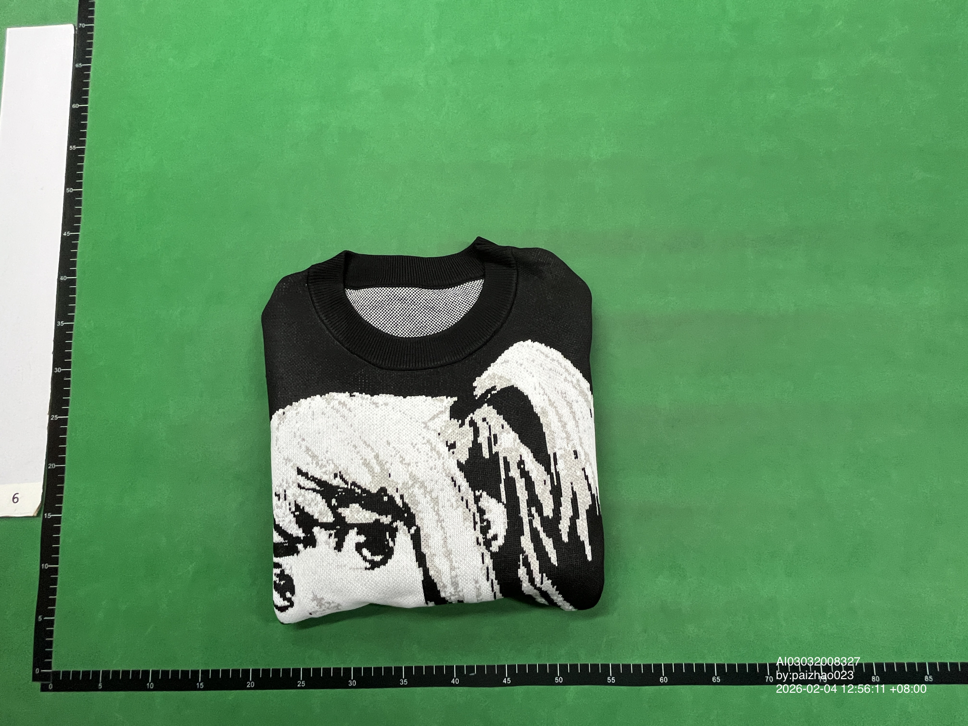 QC Photo - Death Note Misa Amane Sweater