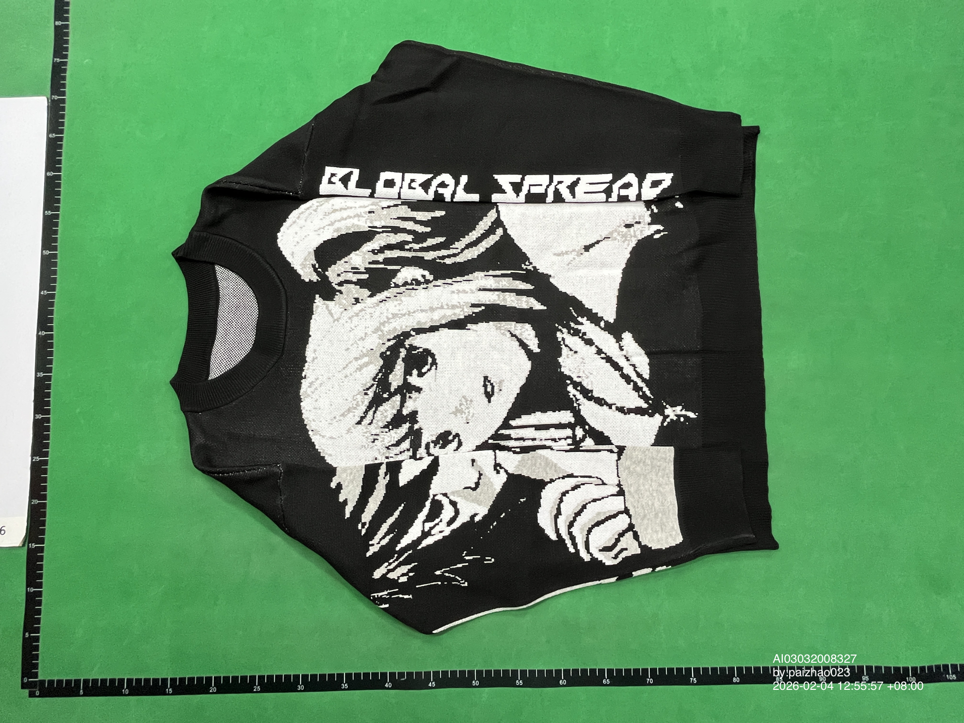 QC Photo - Death Note Misa Amane Sweater