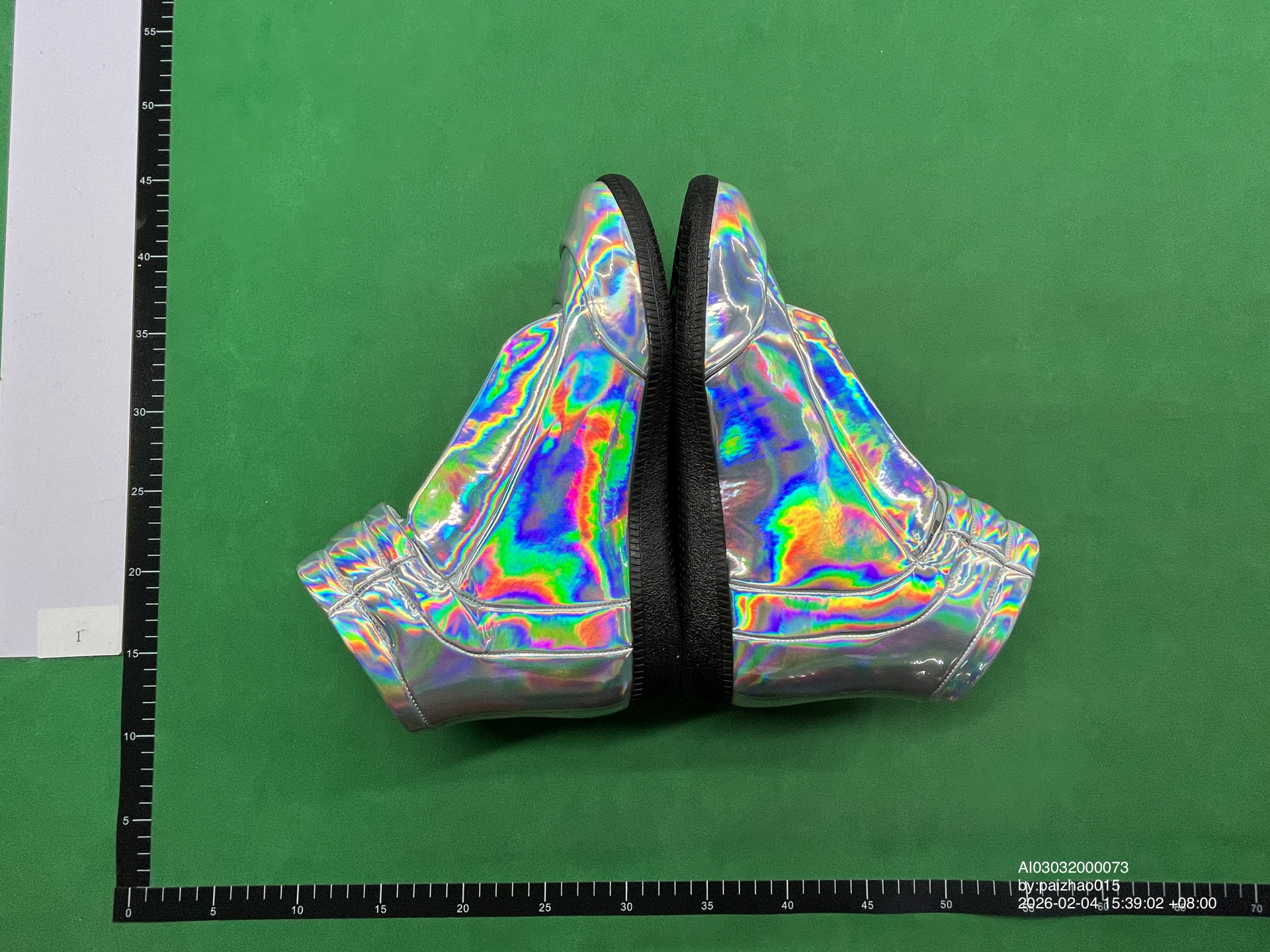 QC Photo - More Maison Margiela Future Shoes (11 Variants)