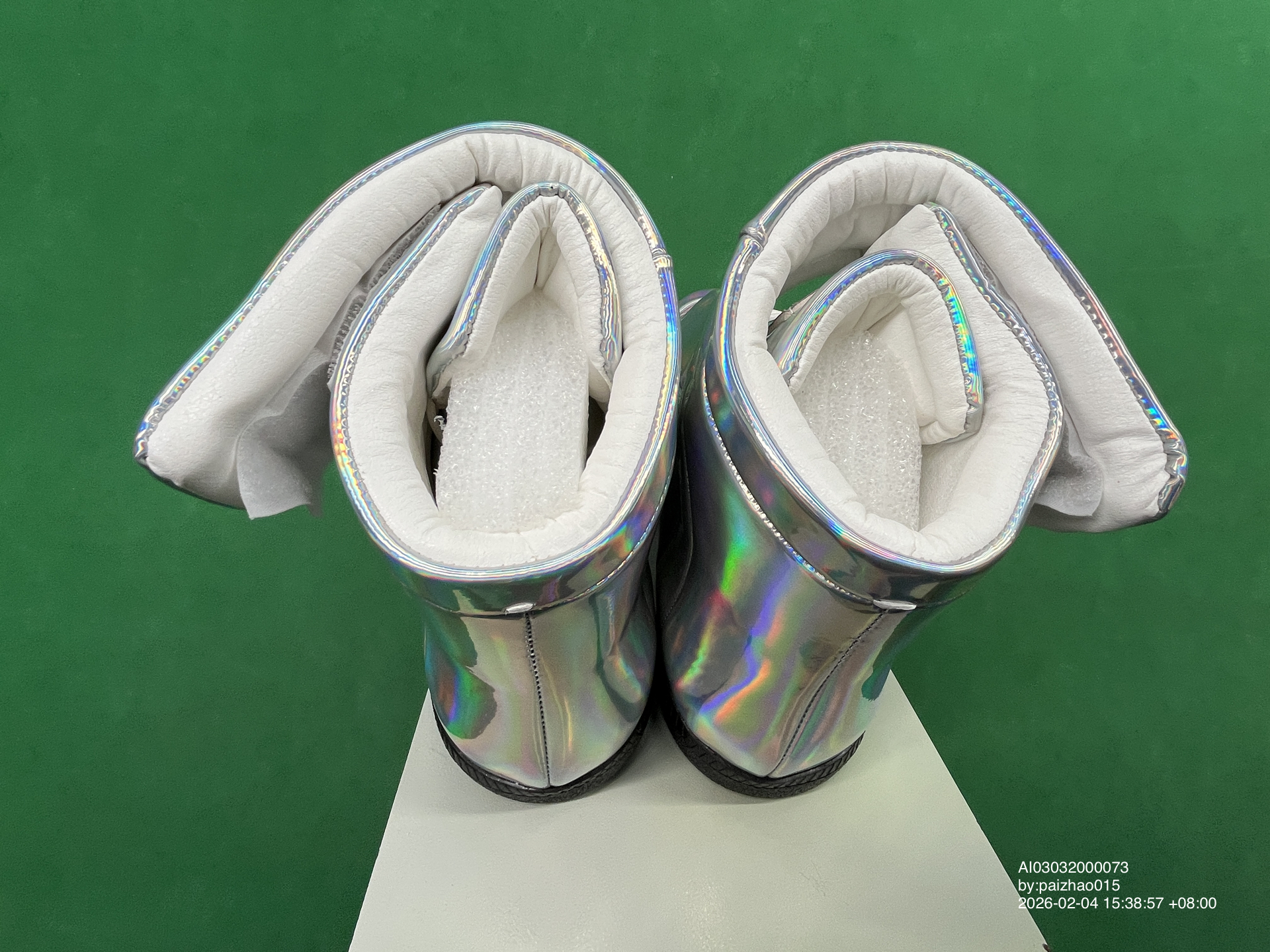 QC Photo - More Maison Margiela Future Shoes (11 Variants)