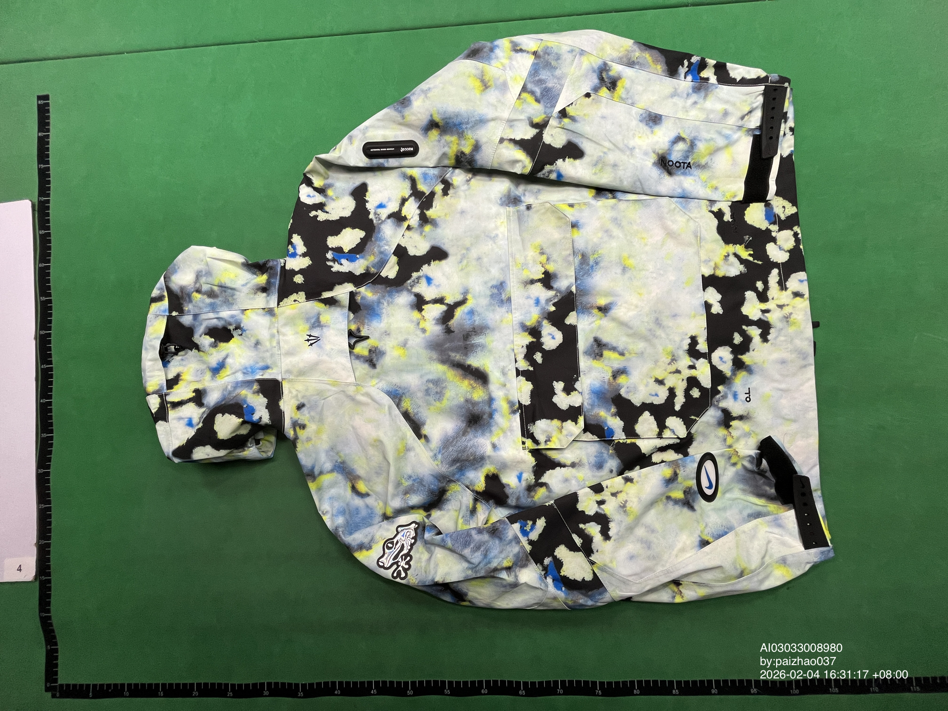 QC Photo - Nike x Nocta Opal Gore-Tex Jacket