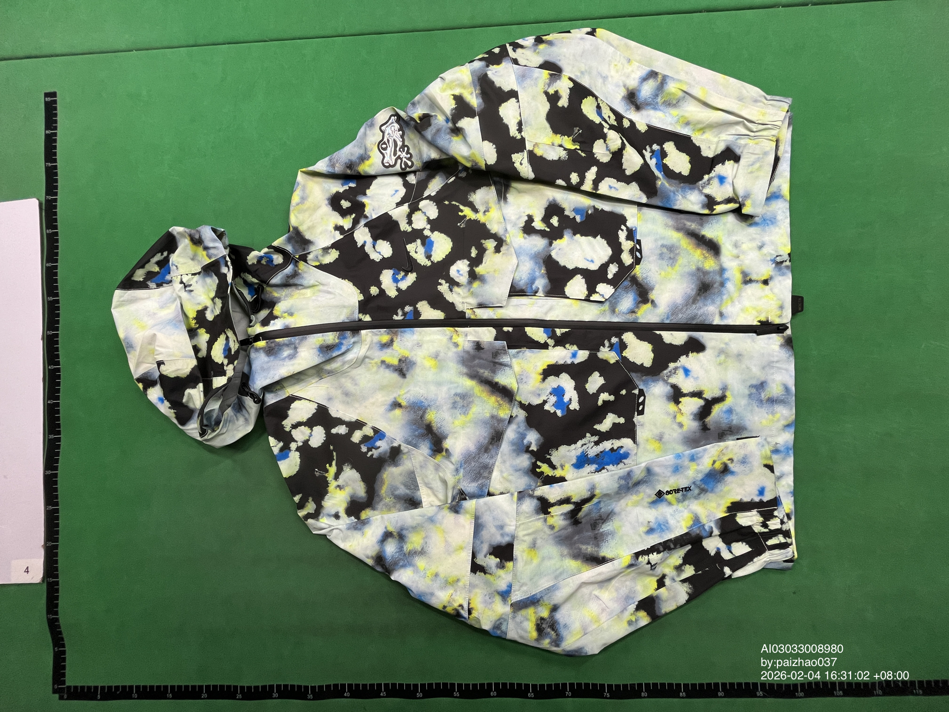 QC Photo - Nike x Nocta Opal Gore-Tex Jacket