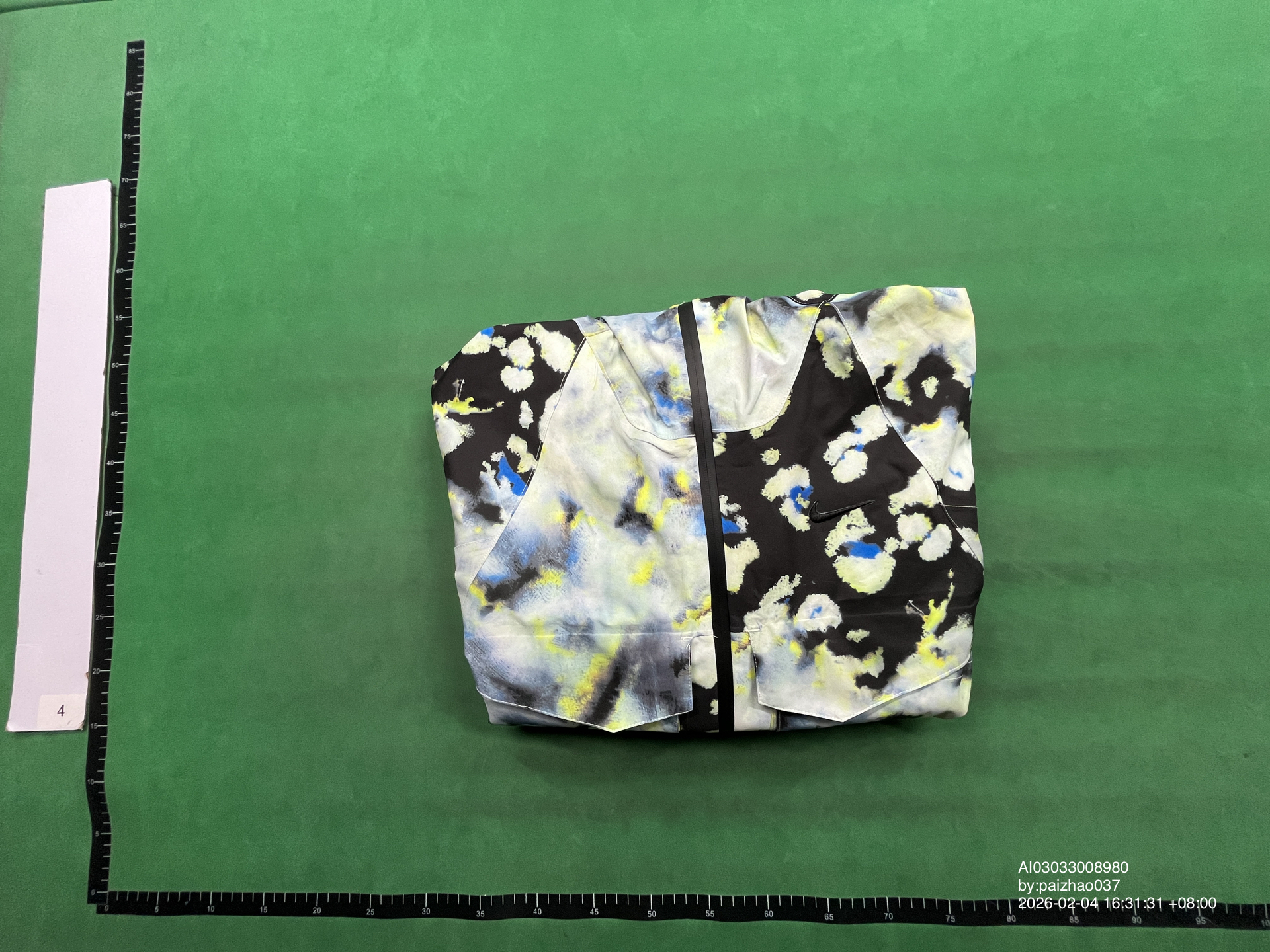 QC Photo - Nike x Nocta Opal Gore-Tex Jacket