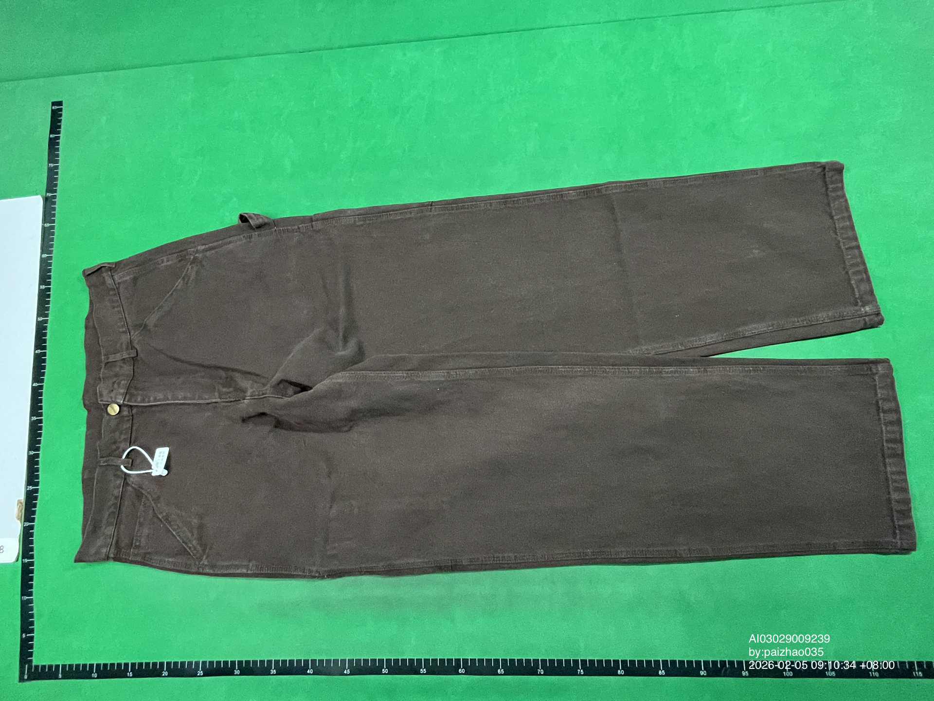 QC Photo - Carhartt Double Knee Pants #2