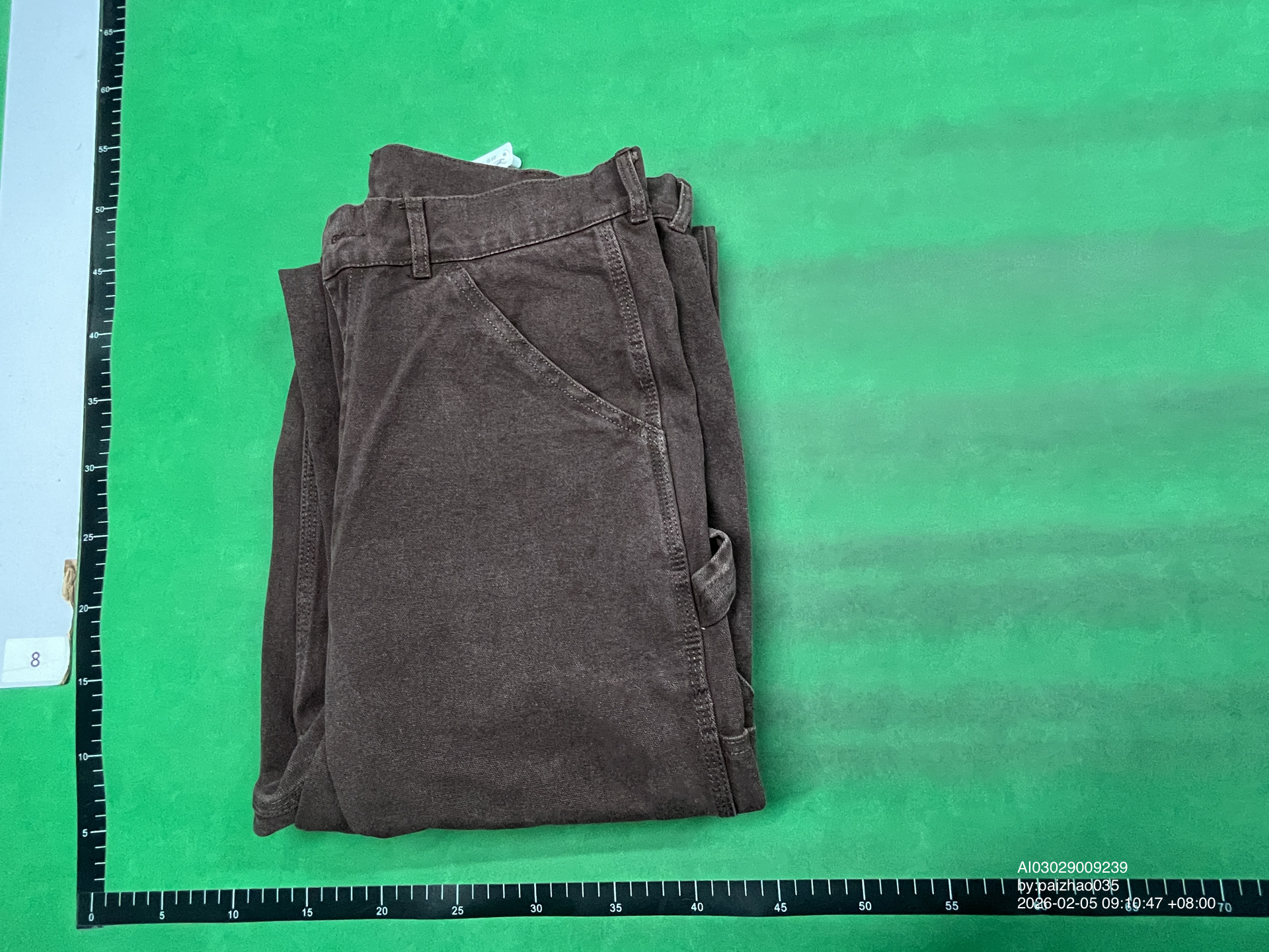 QC Photo - Carhartt Double Knee Pants #2
