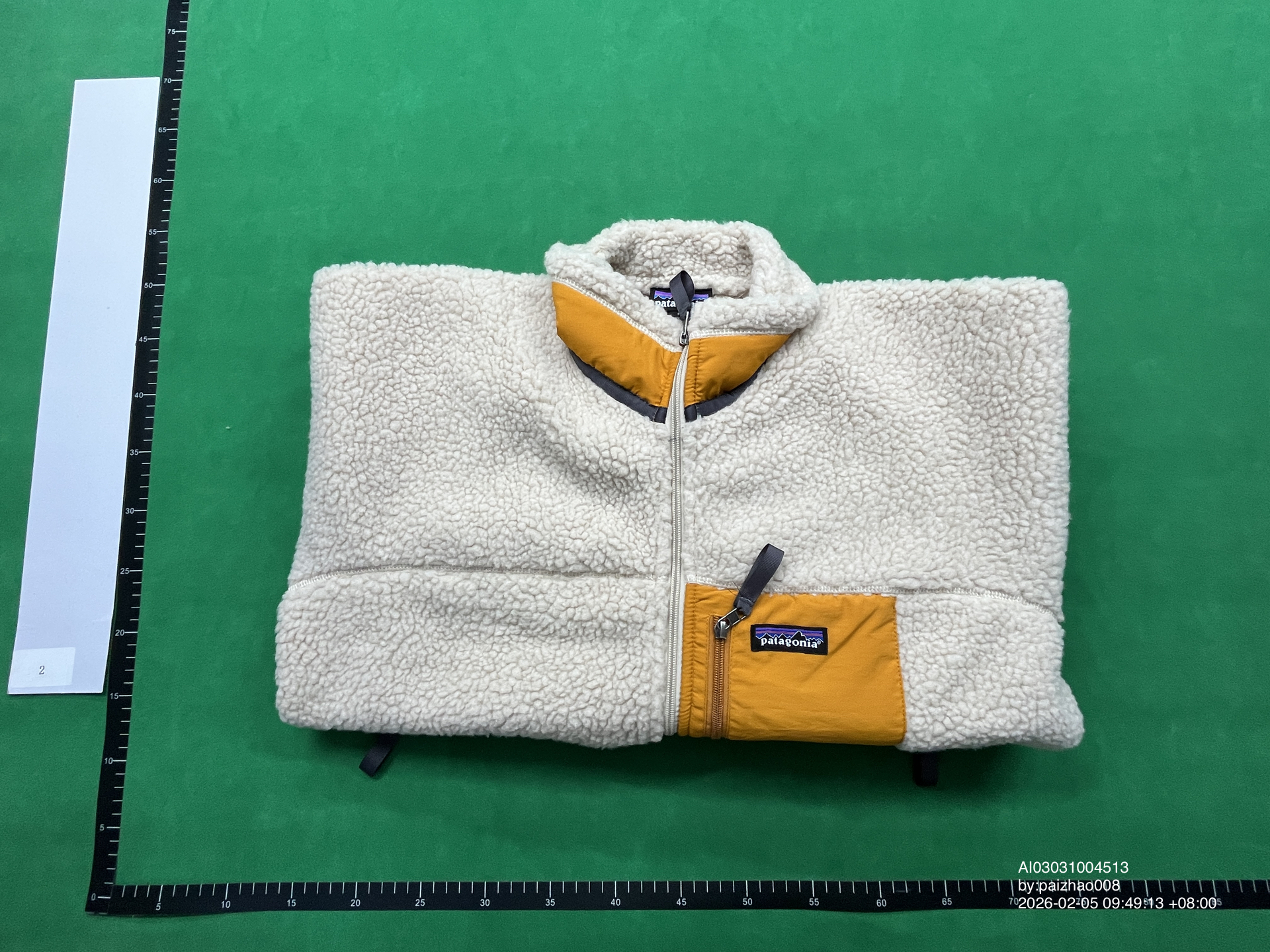 QC Photo - Patagonia Classic Retro-X Fleece Jackets