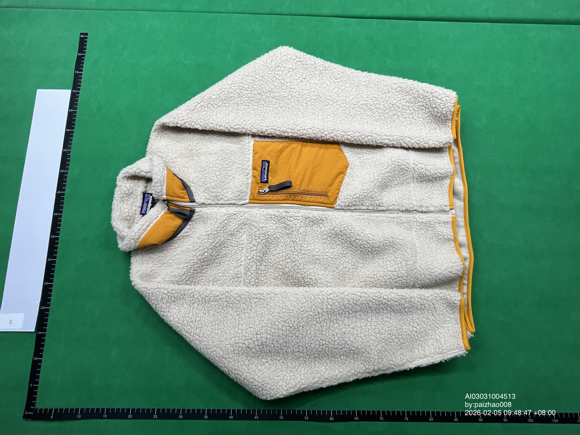 QC Photo - Patagonia Classic Retro-X Fleece Jackets