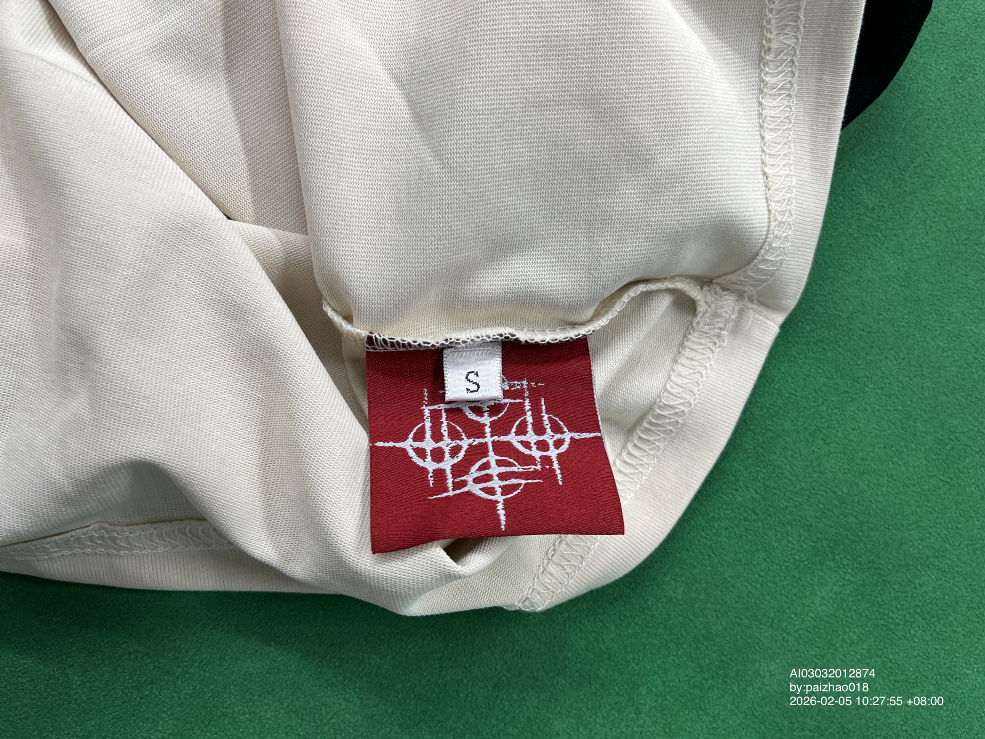 QC Photo - DETW Skull Polo