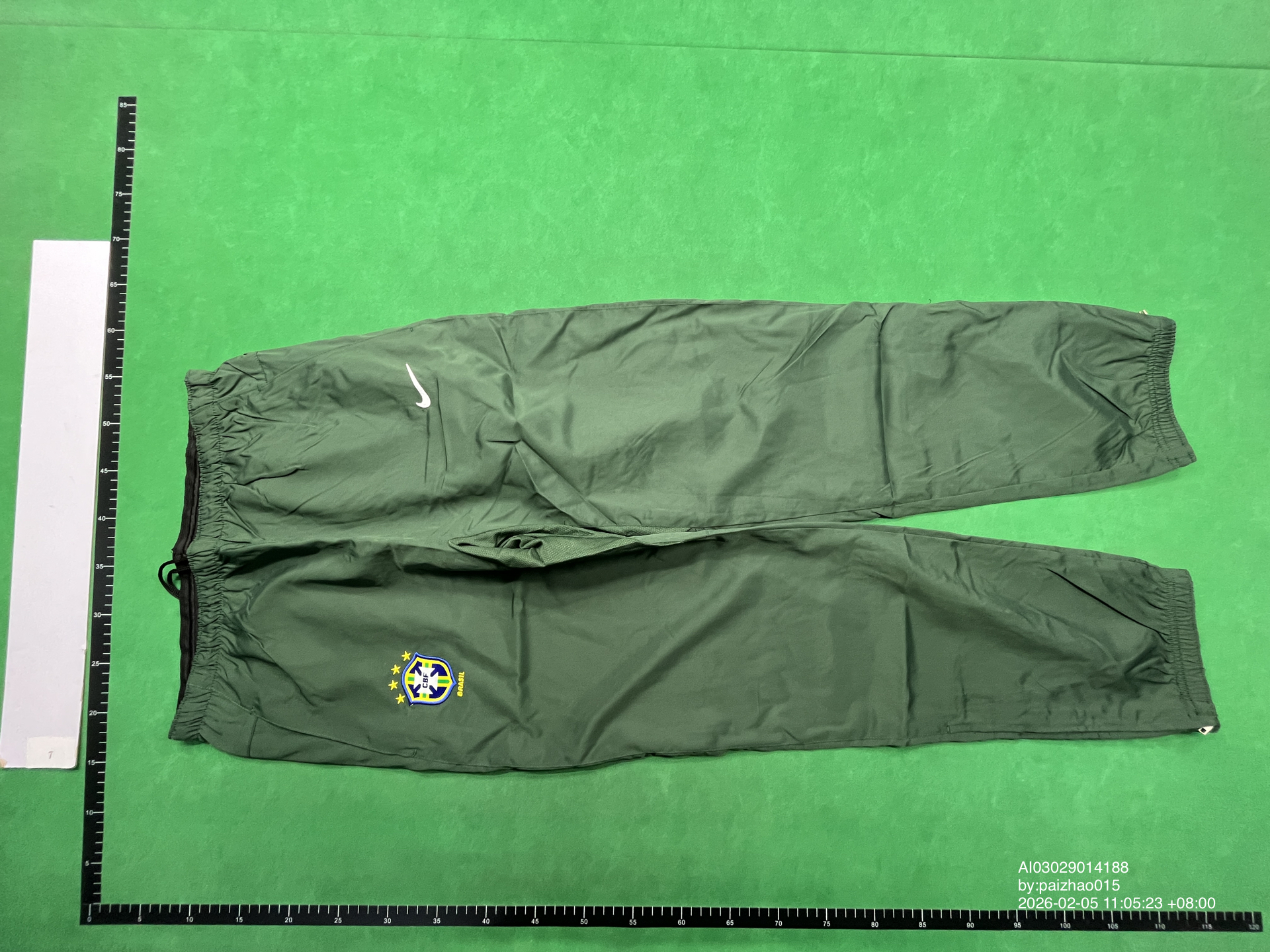 QC Photo - Nike Retro 2002 Brazil Track Jacket + Pants