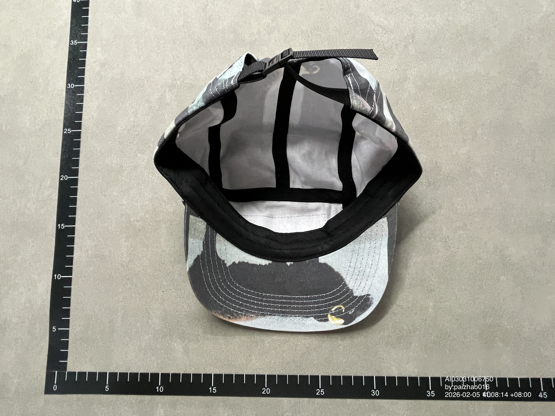 QC Photo - More Supreme Caps (40 Variants)