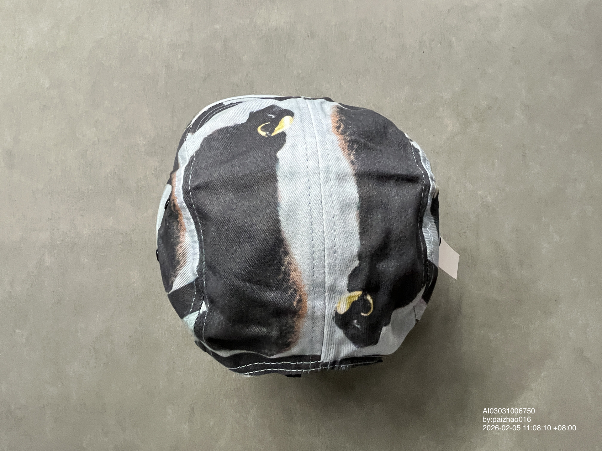 QC Photo - More Supreme Caps (40 Variants)