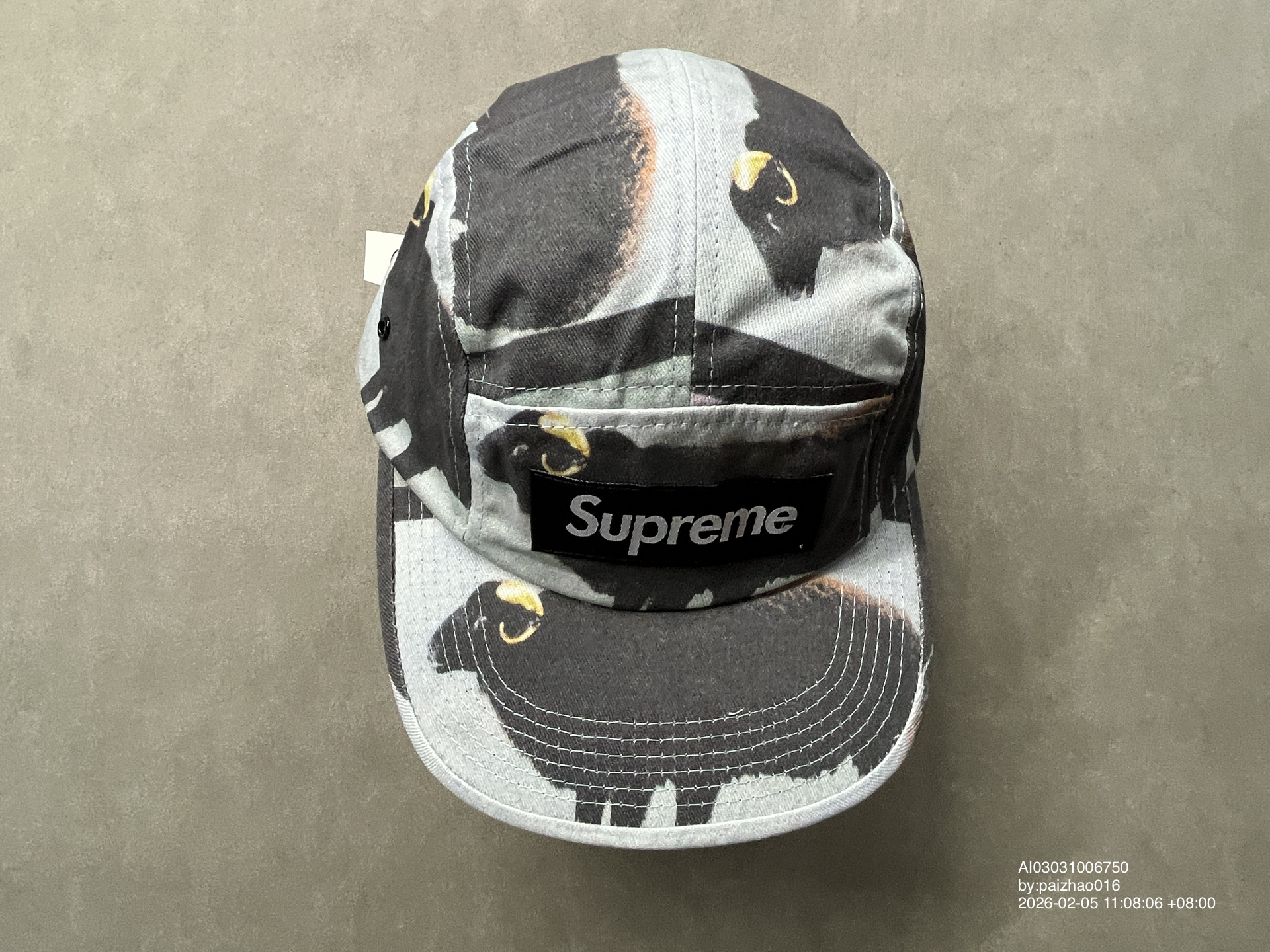 QC Photo - More Supreme Caps (40 Variants)