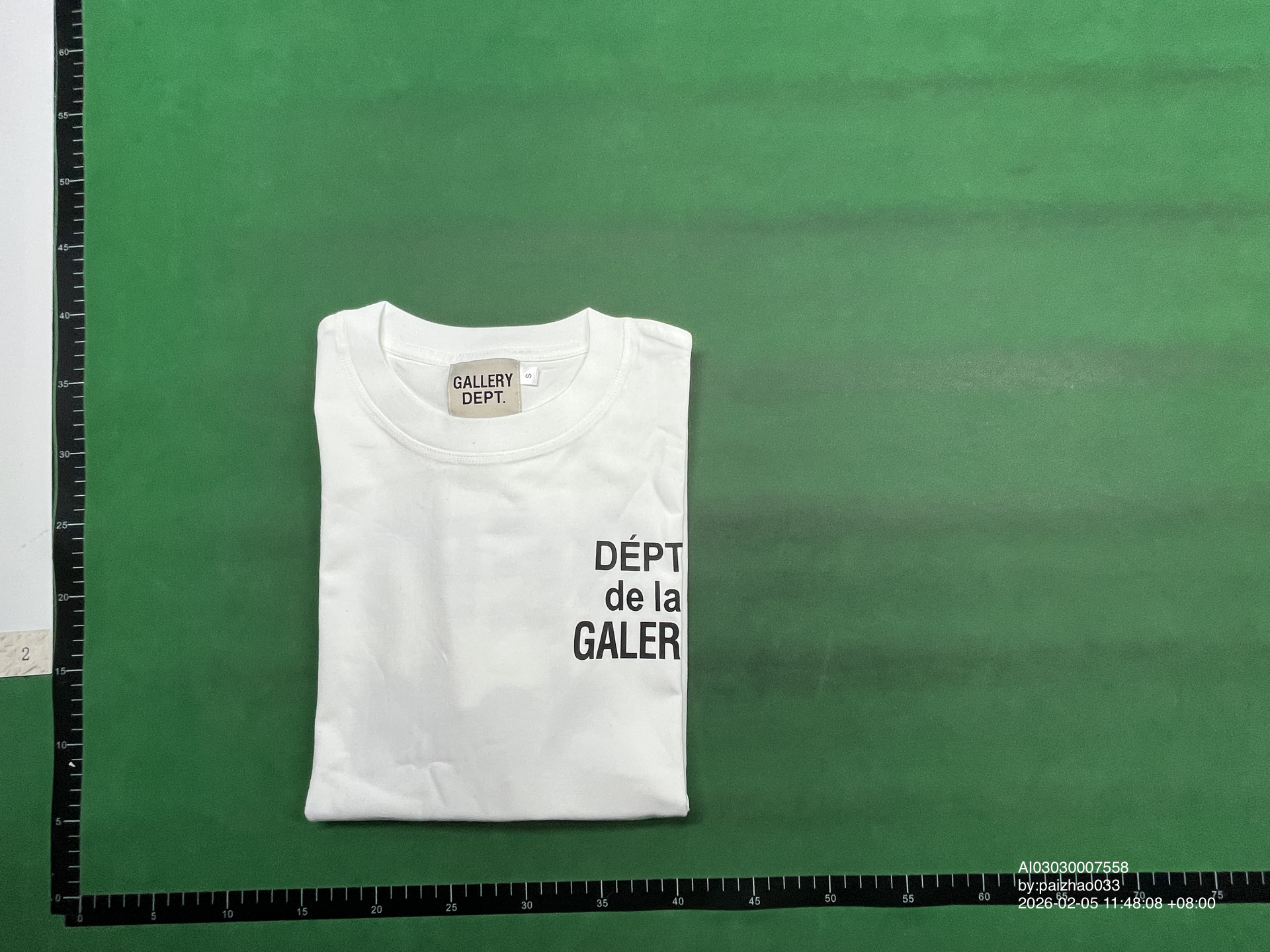 QC Photo - Gallery Dept Tokyo Tee