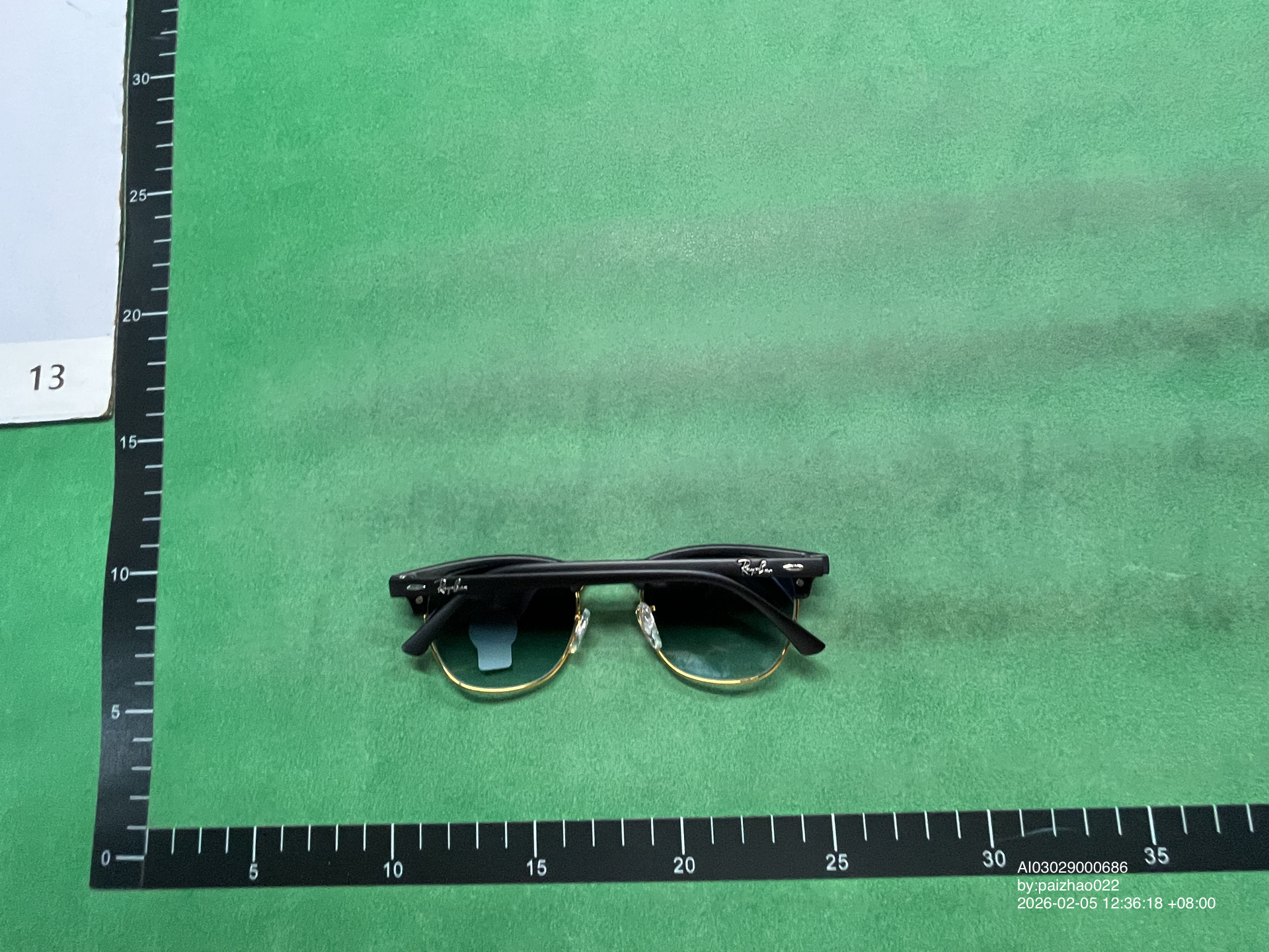 QC Photo - Bunch of UV Protected Ray-Ban Sunglasses