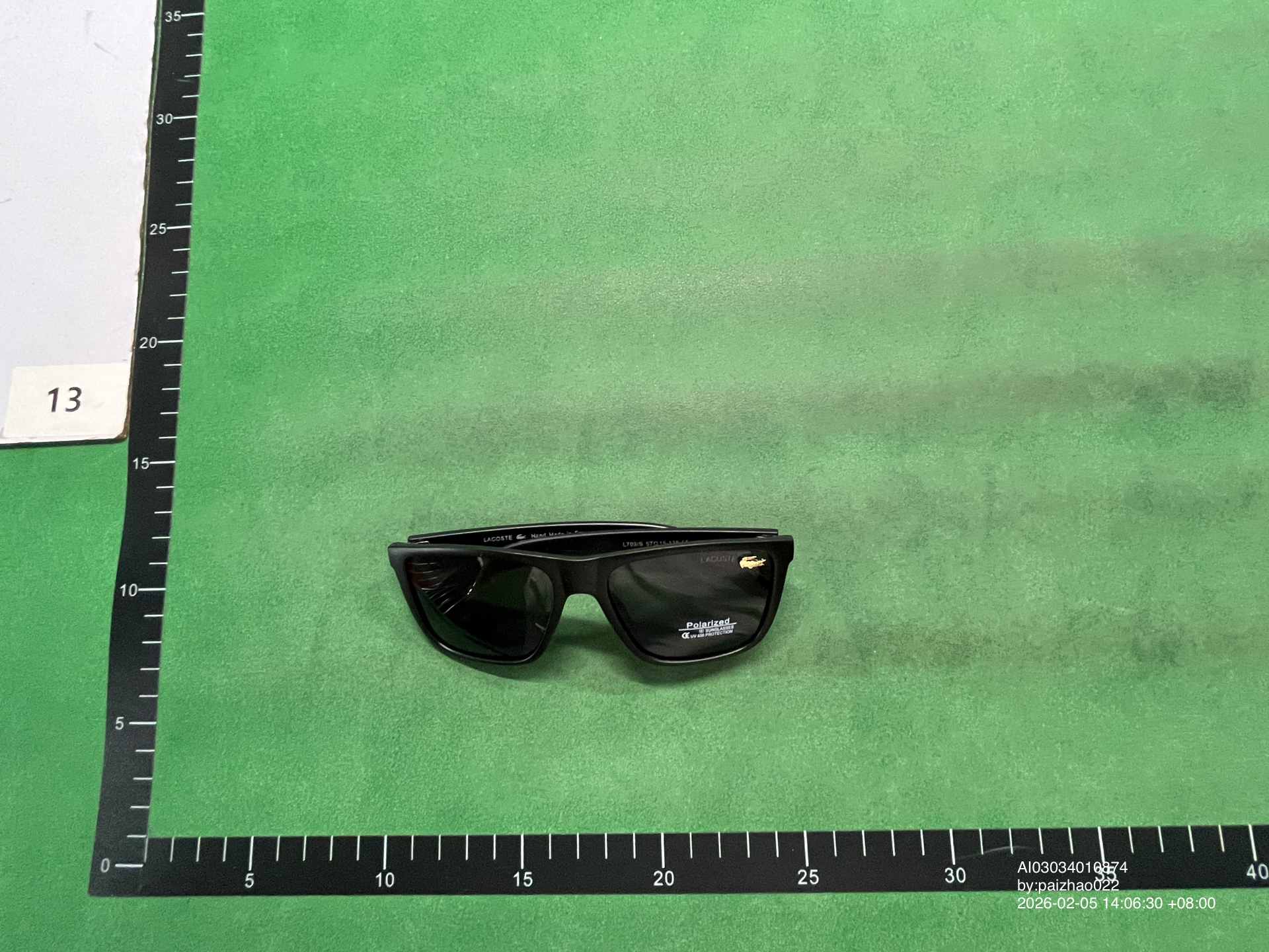 QC Photo - Lacoste Sunglasses (6 Variants)