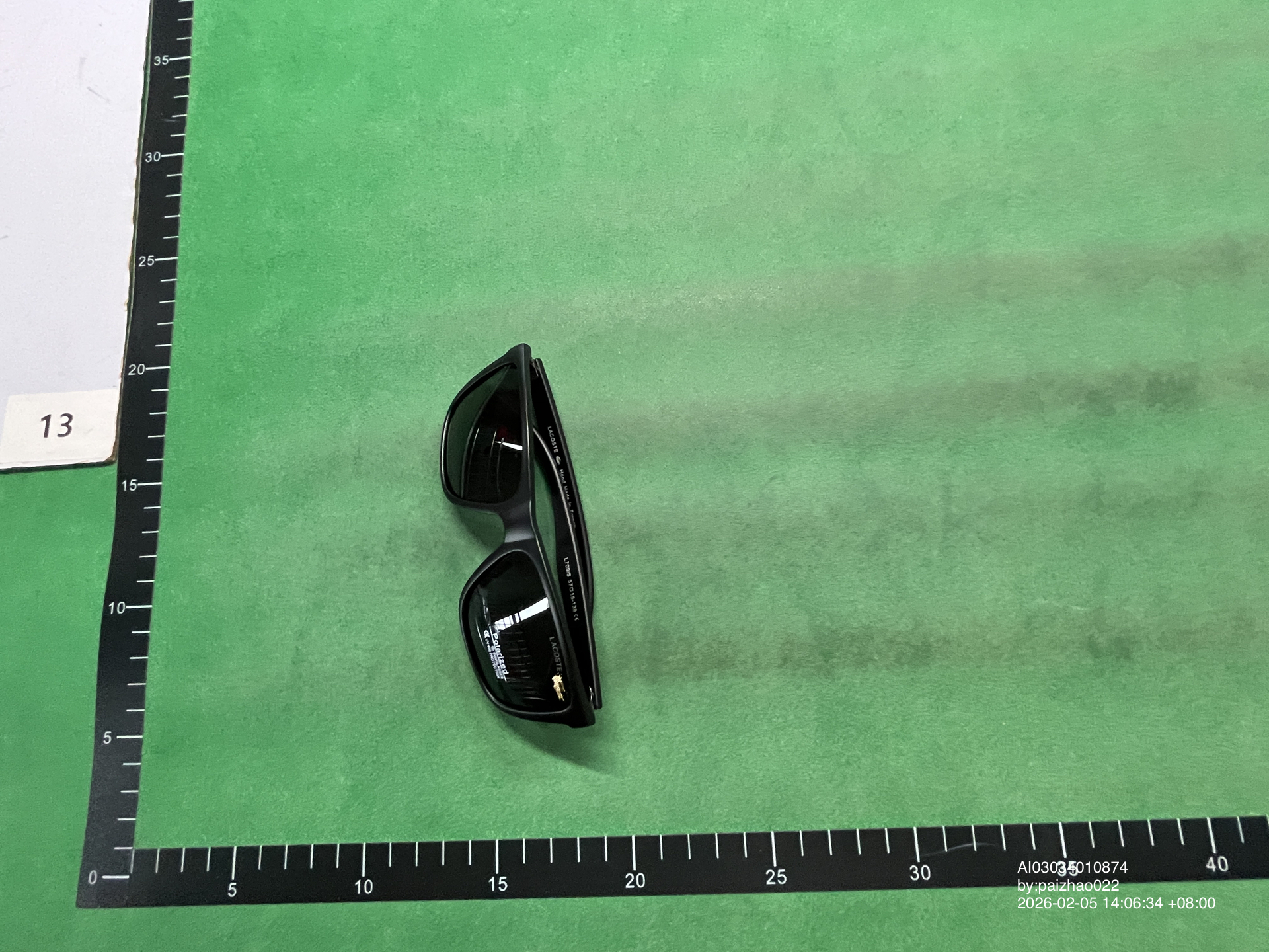 QC Photo - Lacoste Sunglasses (6 Variants)