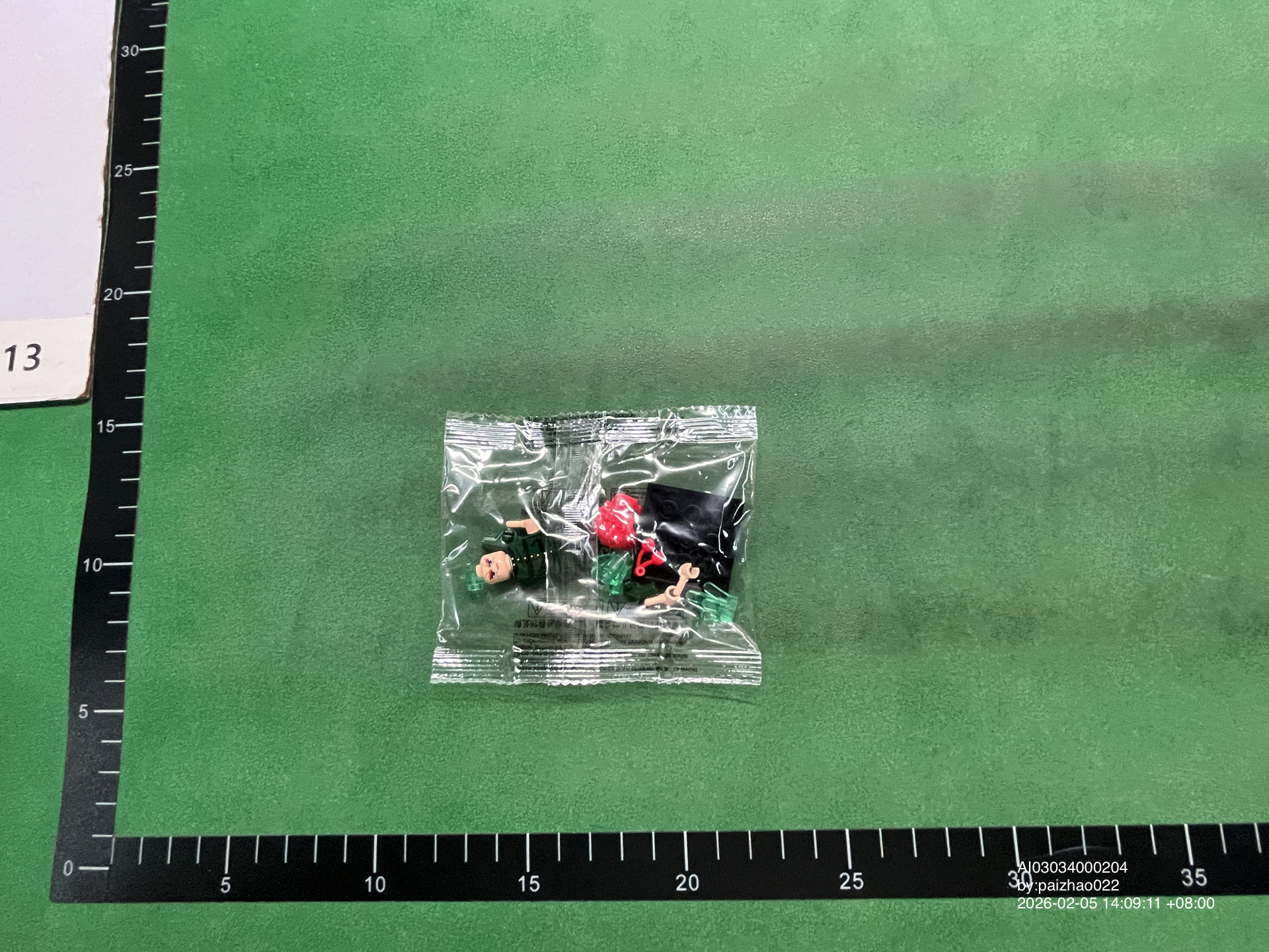 QC Photo - Lego JoJo's Bizarre Adventure Figures #1