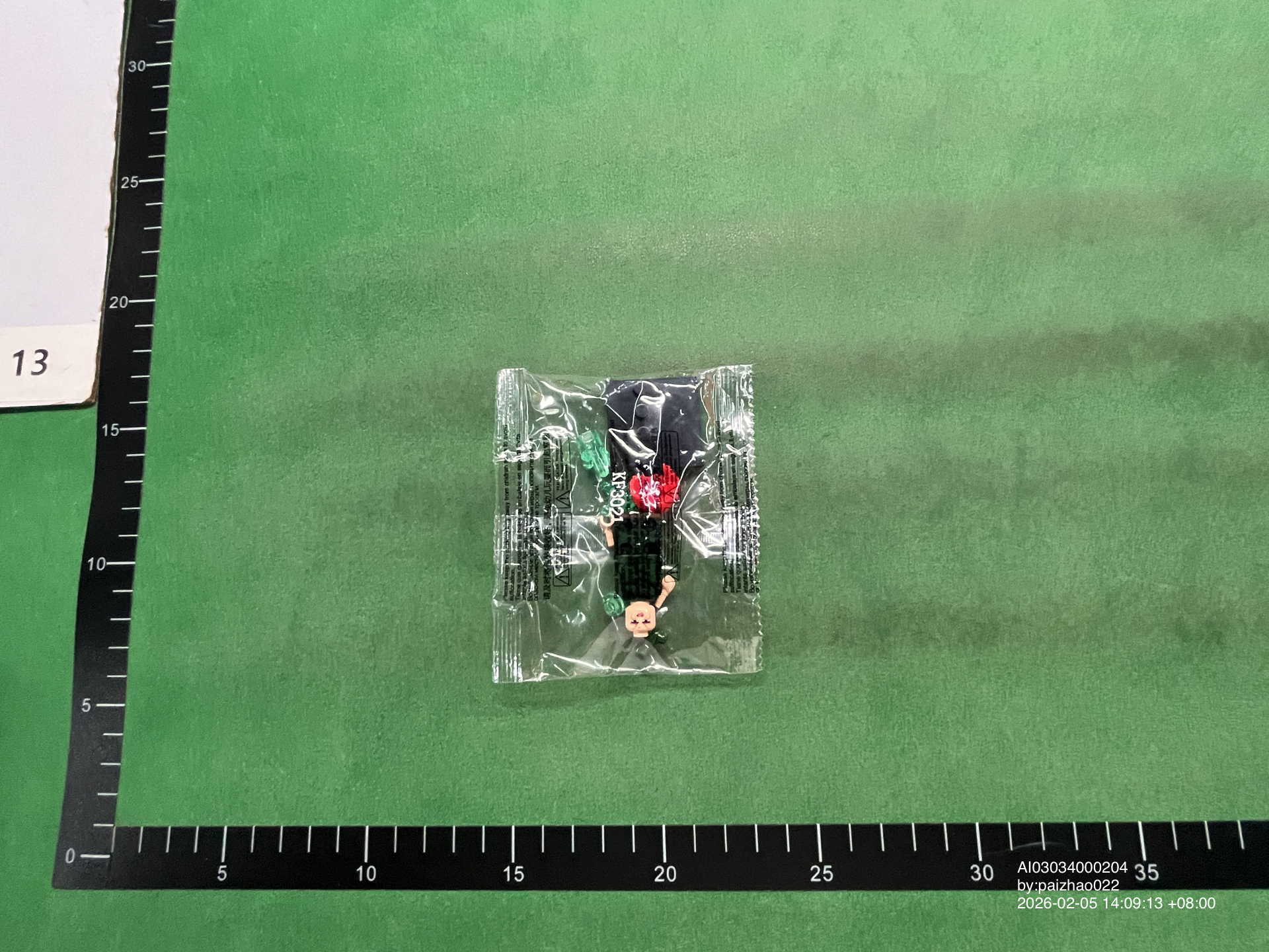 QC Photo - Lego JoJo's Bizarre Adventure Figures #1