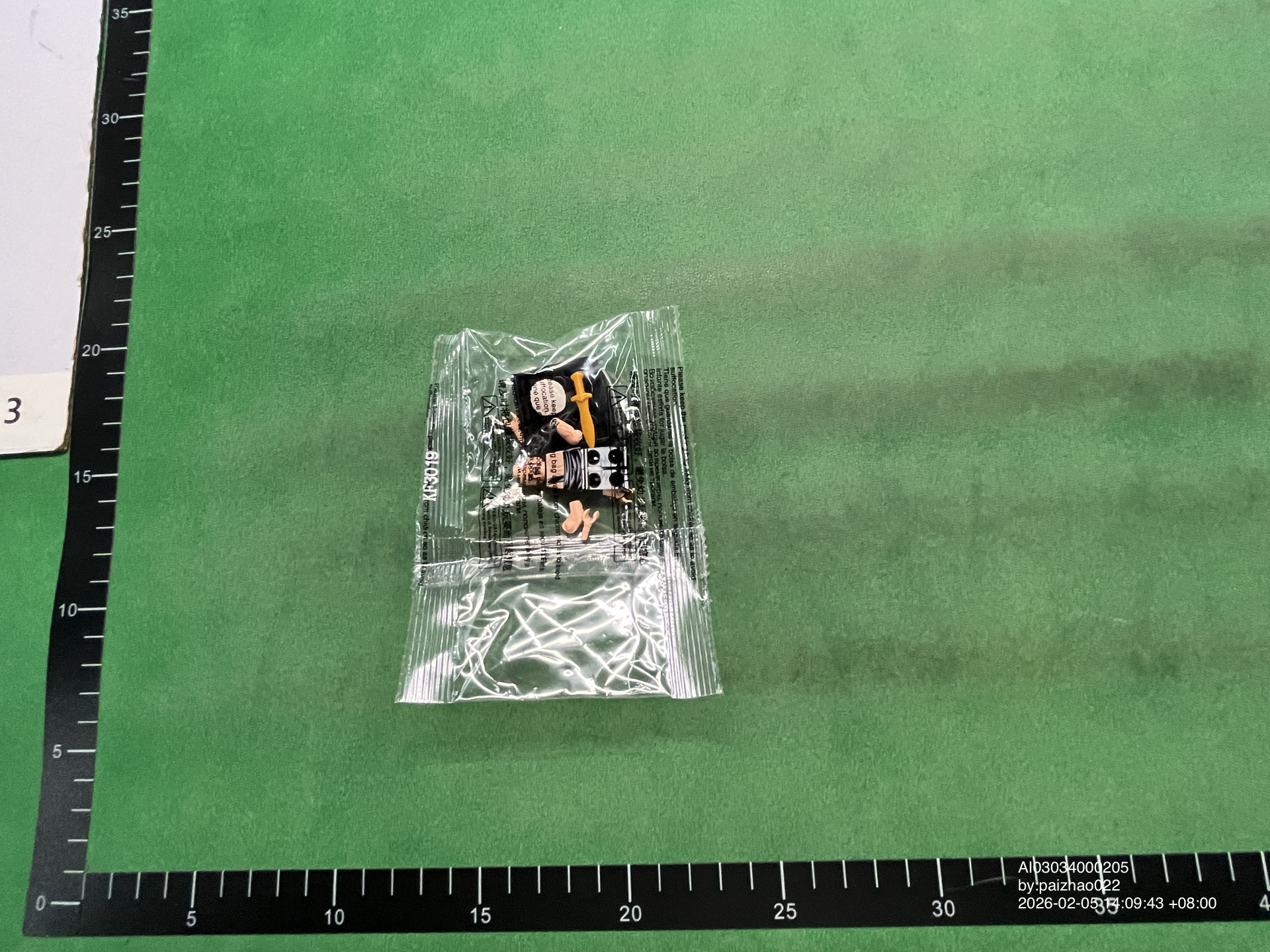 QC Photo - Lego JoJo's Bizarre Adventure Figures #1