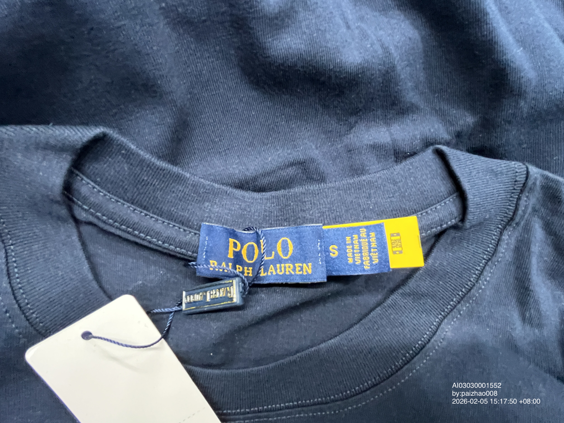 QC Photo - Polo Ralph Lauren Tennis Bear Tee (4 Variants)