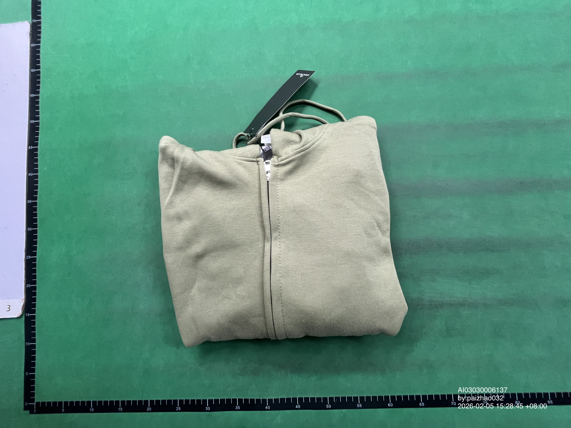 QC Photo - Stone Island Zip Up Hoodie (14 Colors)