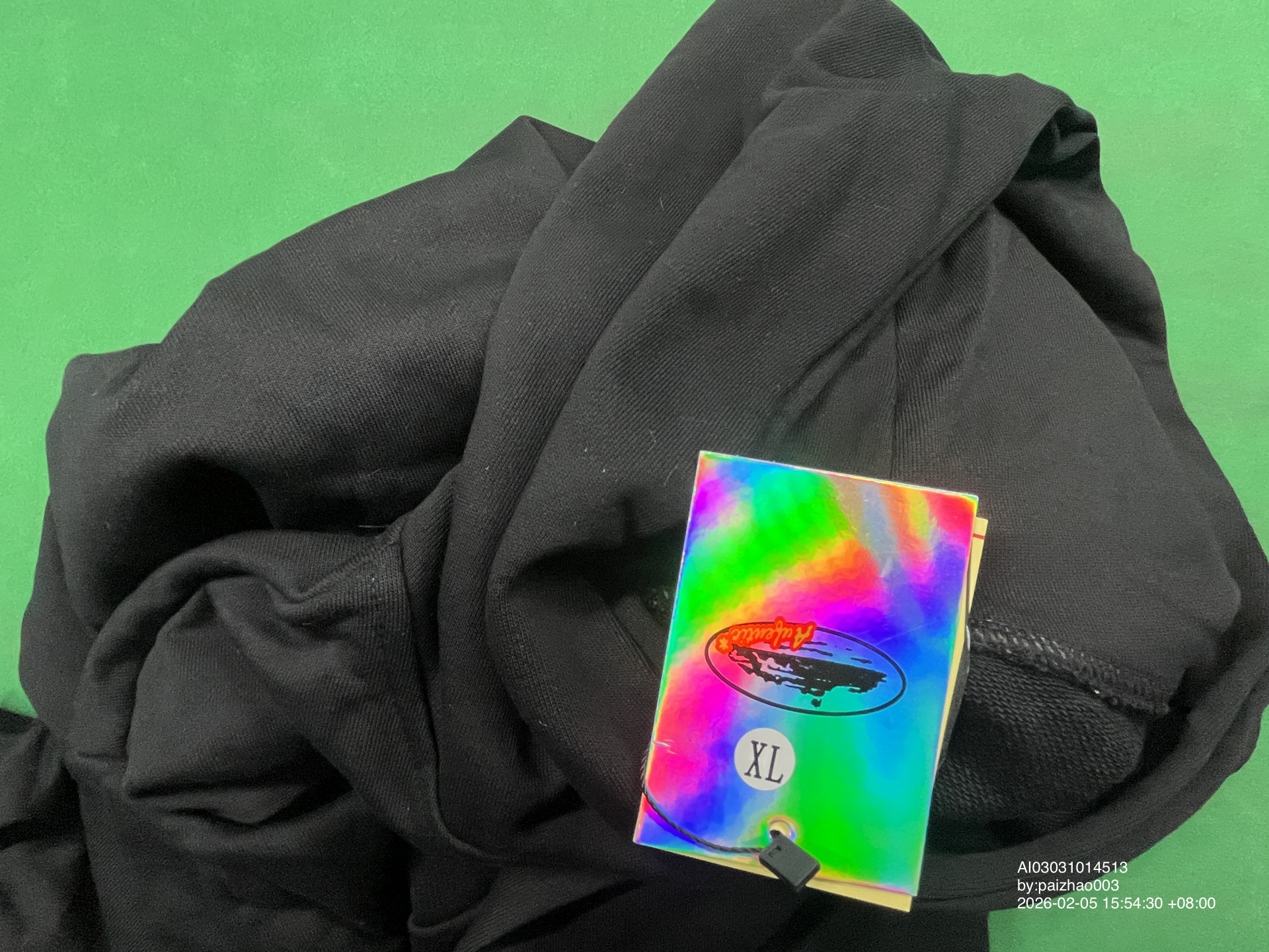 QC Photo - Corteiz Tracksuit Hoodie + Pants (30 Variants)