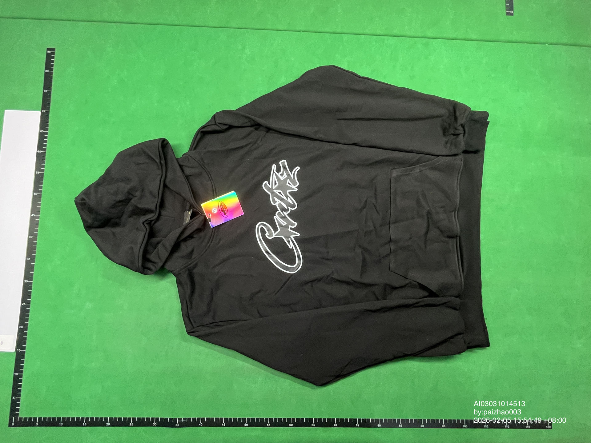QC Photo - Corteiz Tracksuit Hoodie + Pants (30 Variants)