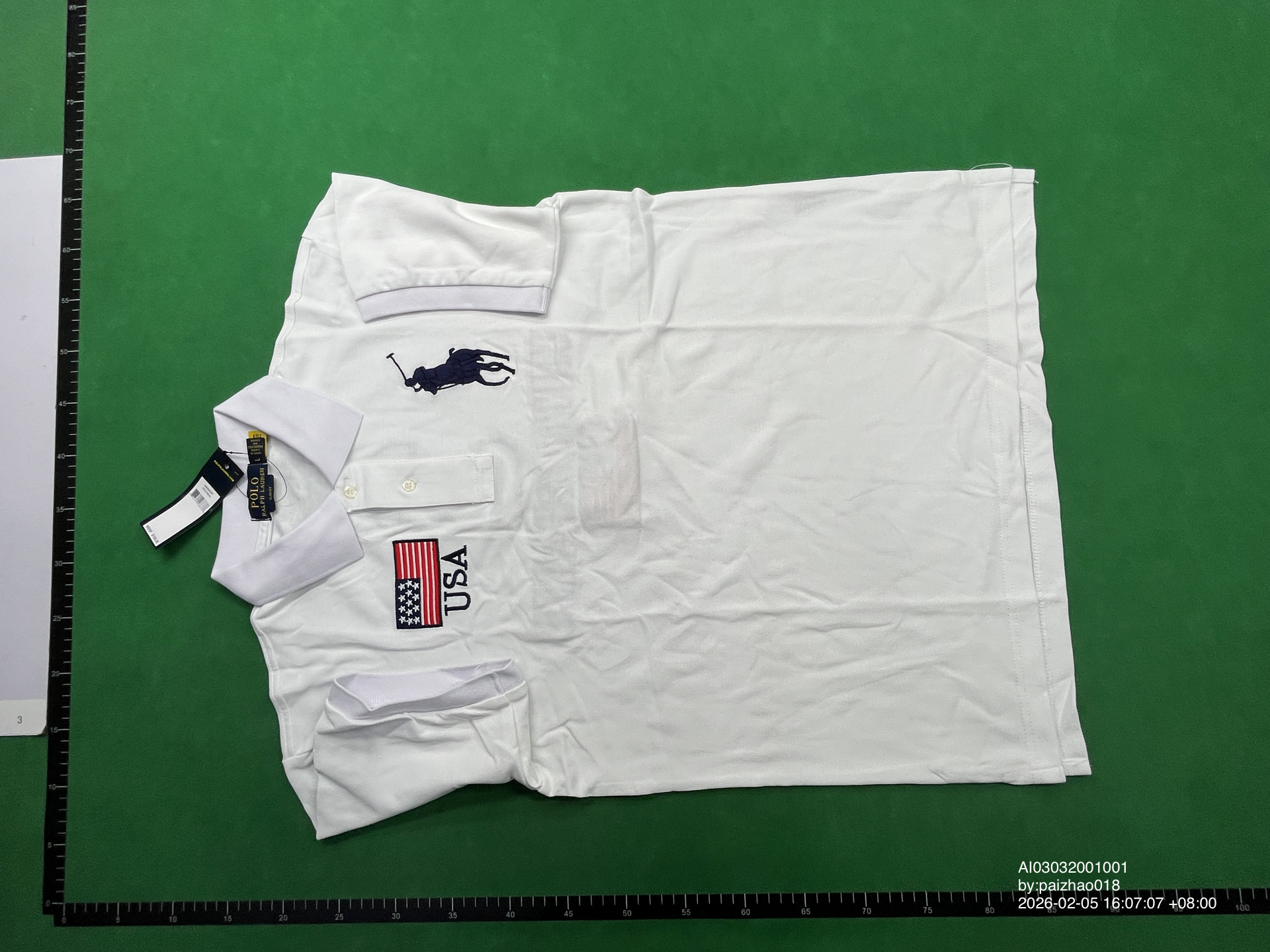 QC Photo - Polo Ralph Lauren Country Big Logo Shirt (23 Variants)